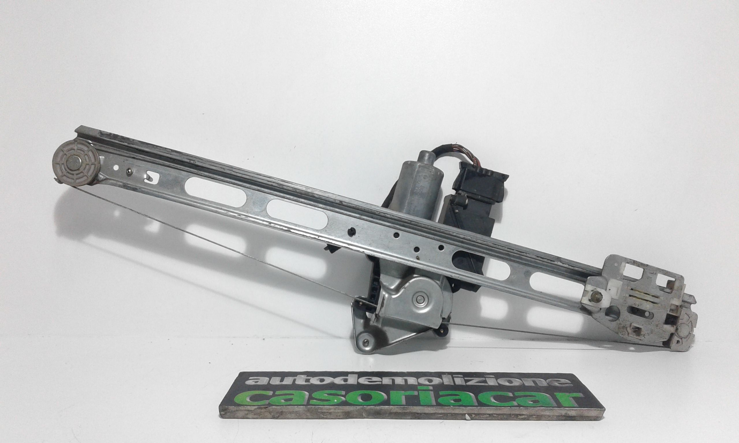 Cremagliera anteriore destra passeggero MERCEDES Classe A W168 1 Serie