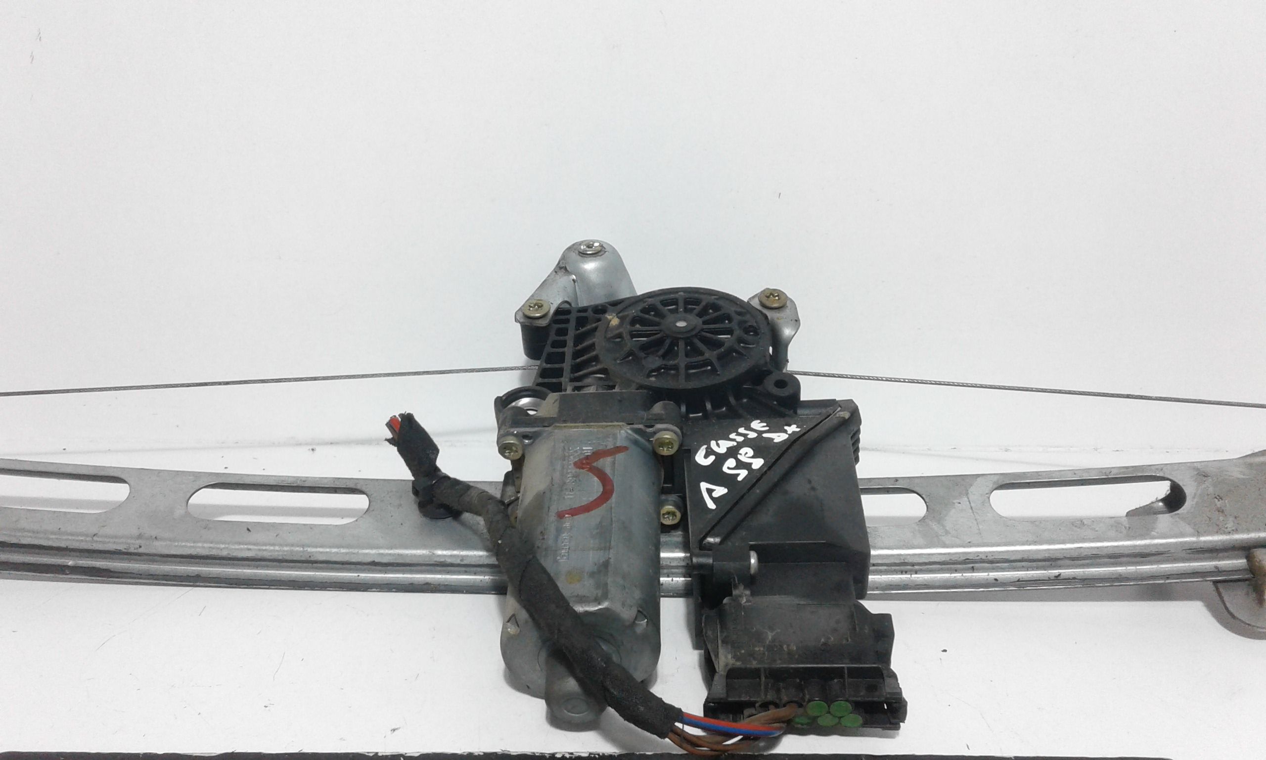 Cremagliera anteriore destra passeggero MERCEDES Classe A W168 1 Serie