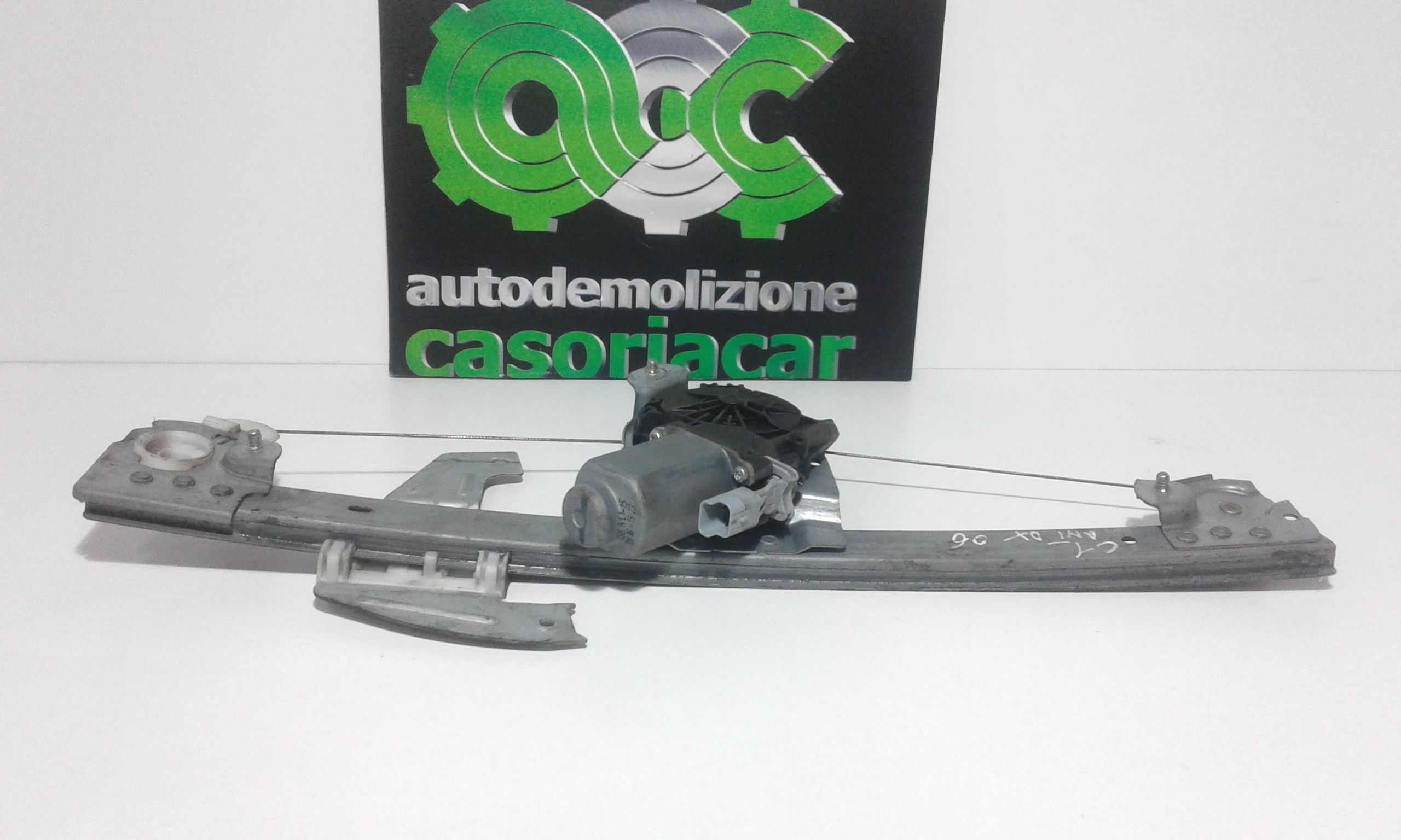 Cremagliera anteriore destra passeggero CITROEN C1 1 Serie