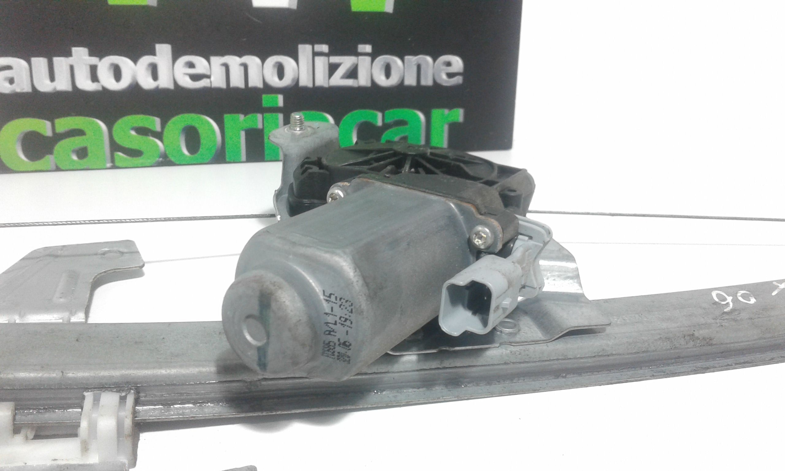 Cremagliera anteriore destra passeggero CITROEN C1 1 Serie