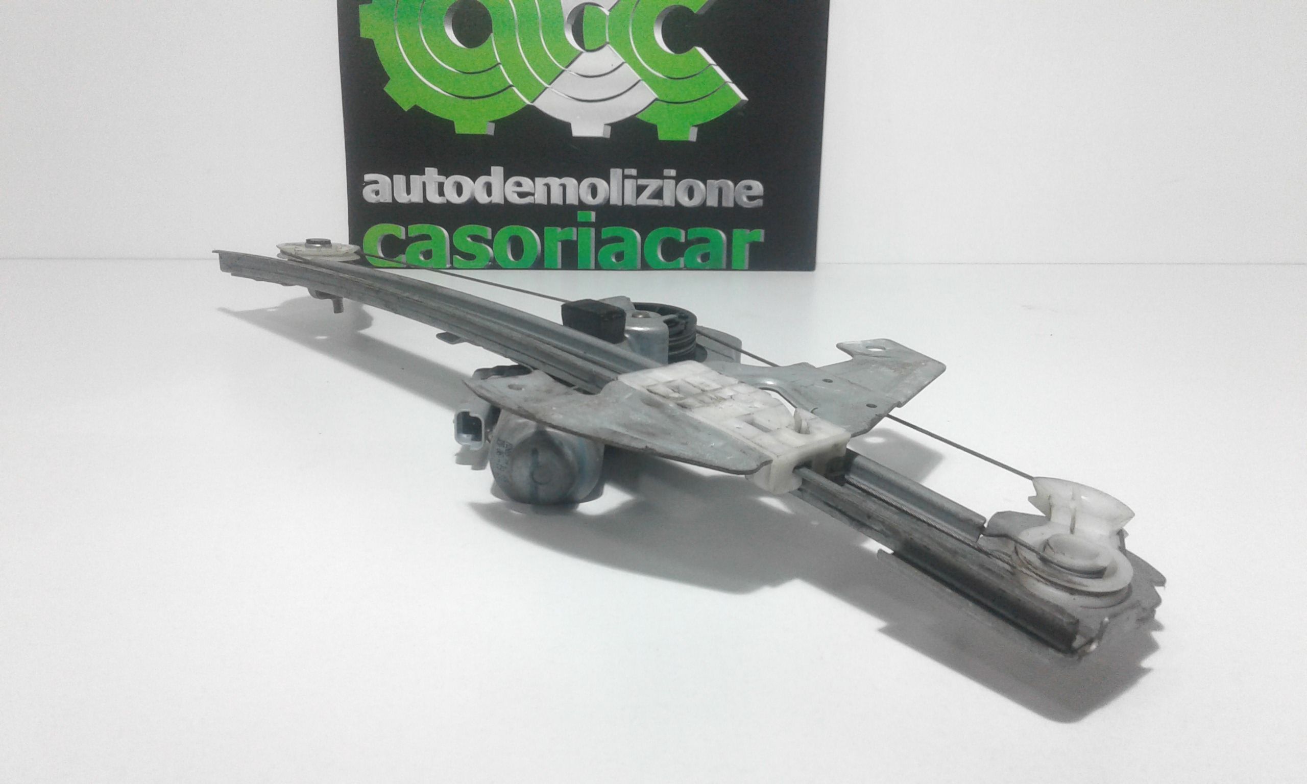 Cremagliera anteriore destra passeggero CITROEN C1 1 Serie