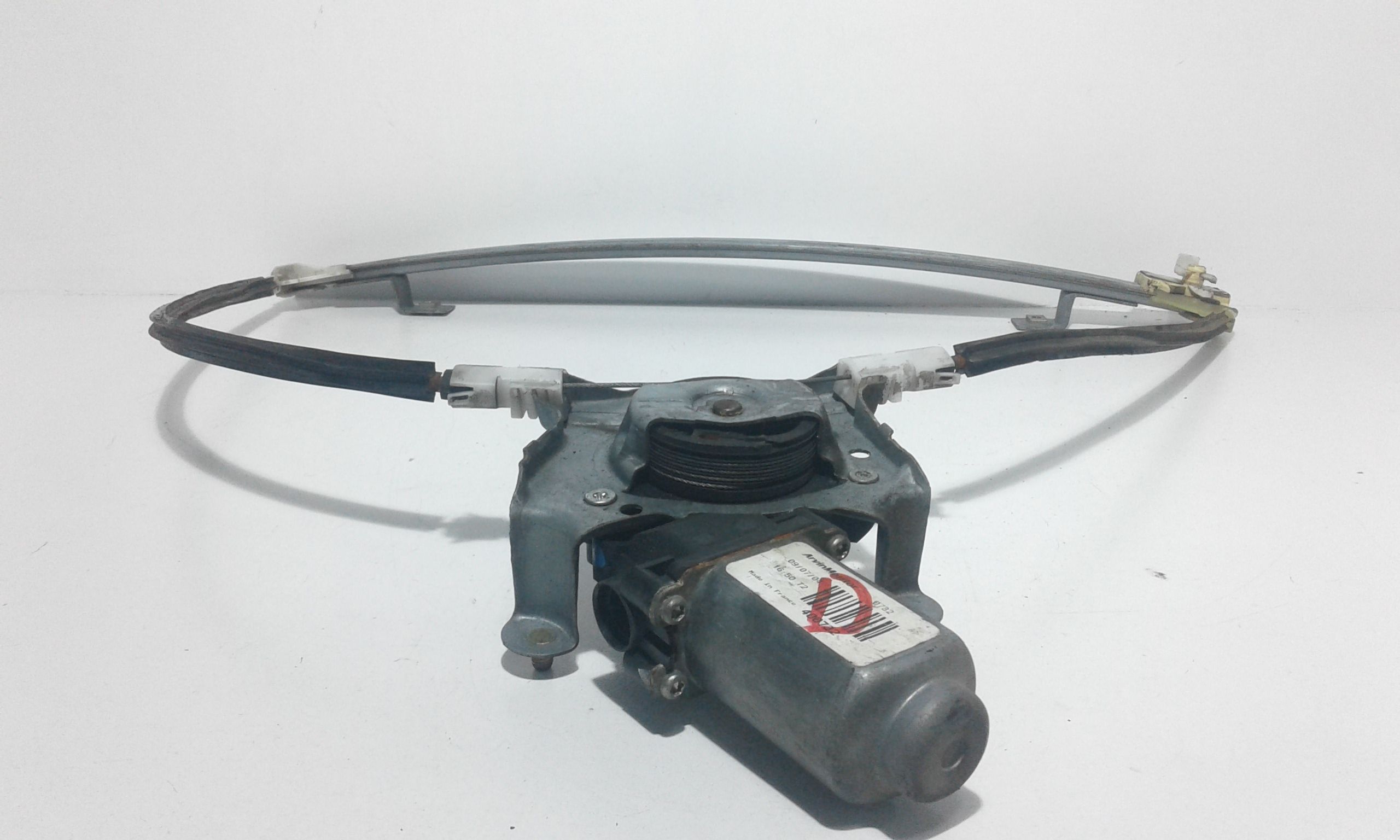 Cremagliera anteriore destra passeggero RENAULT Clio 3