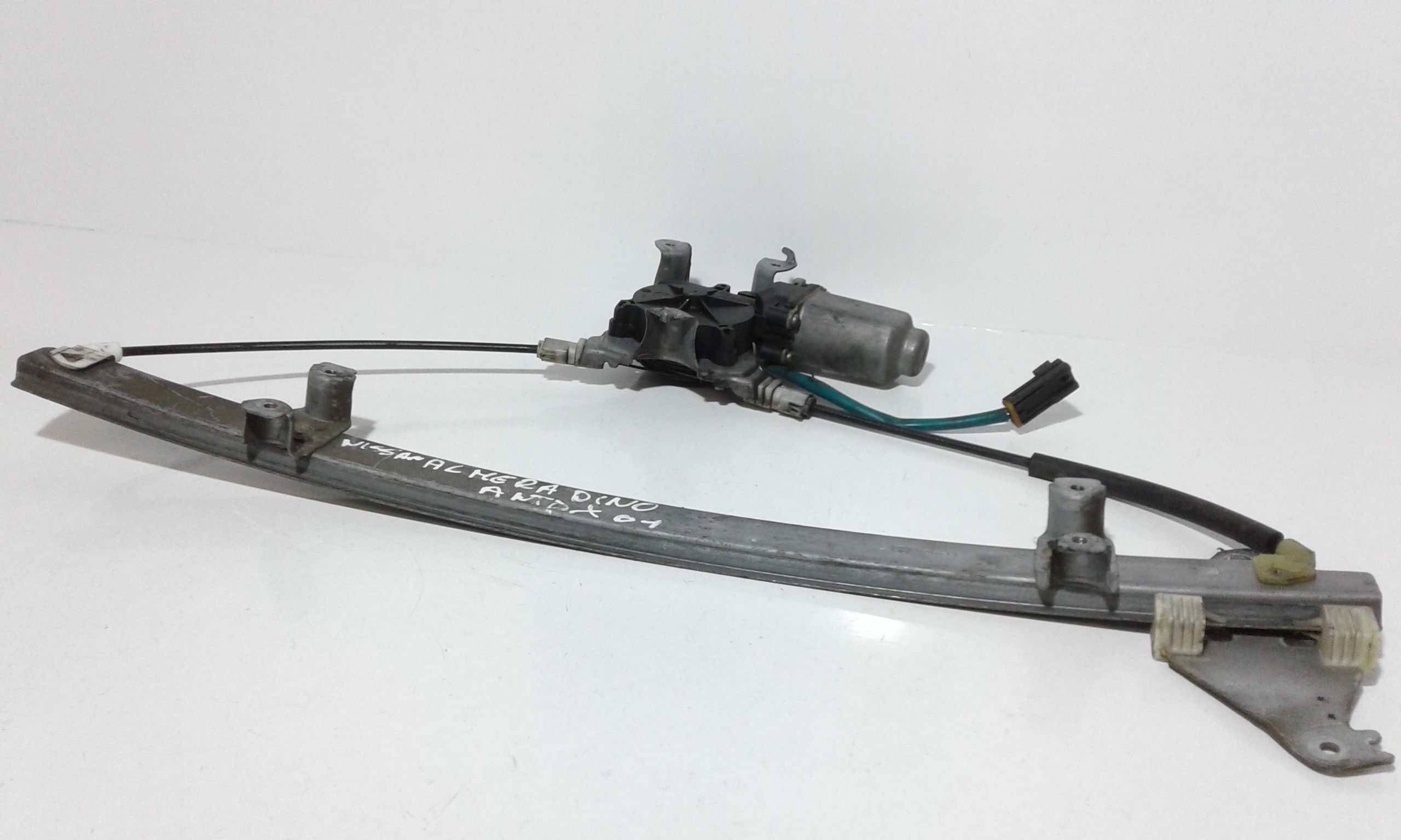 Cremagliera anteriore destra passeggero NISSAN Almera Tino