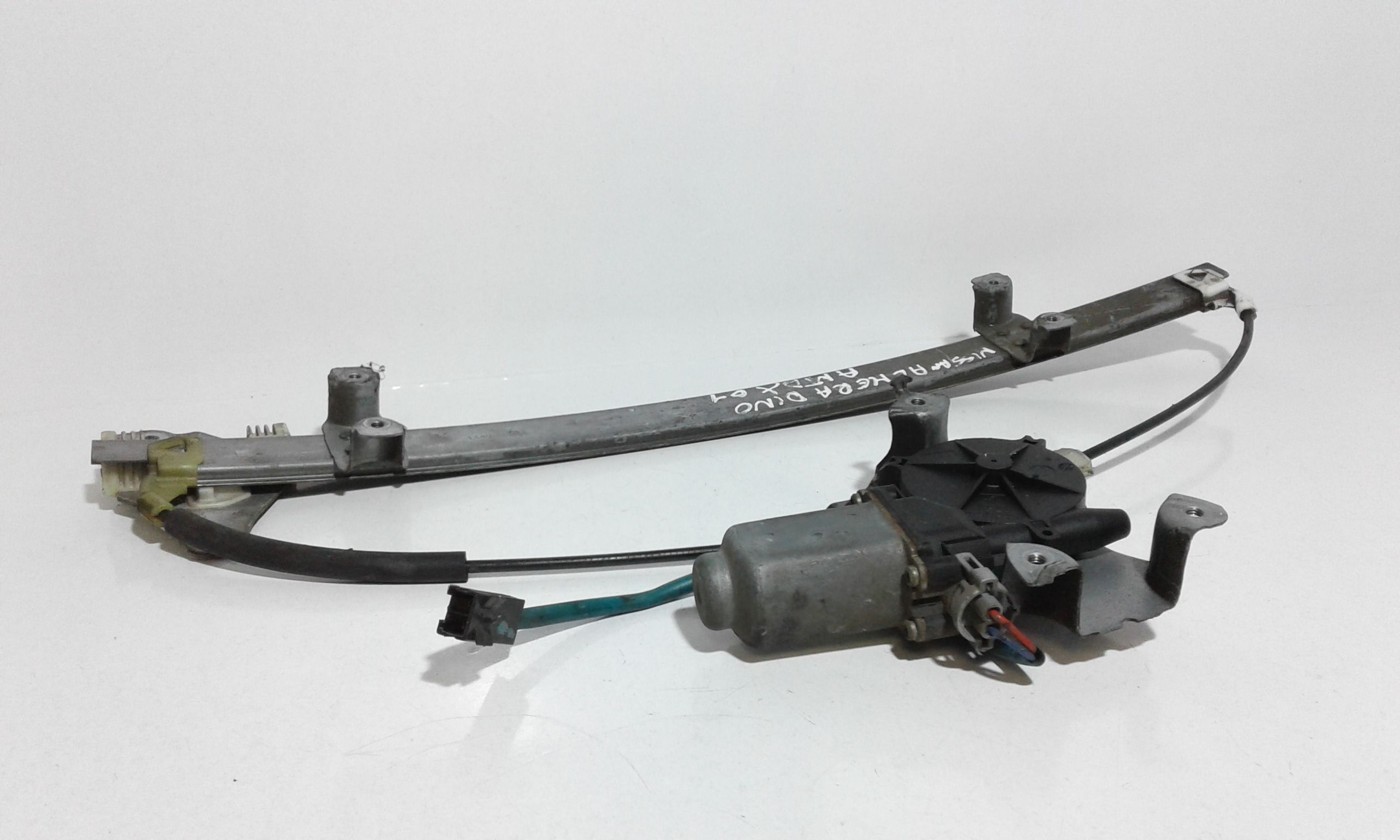 Cremagliera anteriore destra passeggero NISSAN Almera Tino