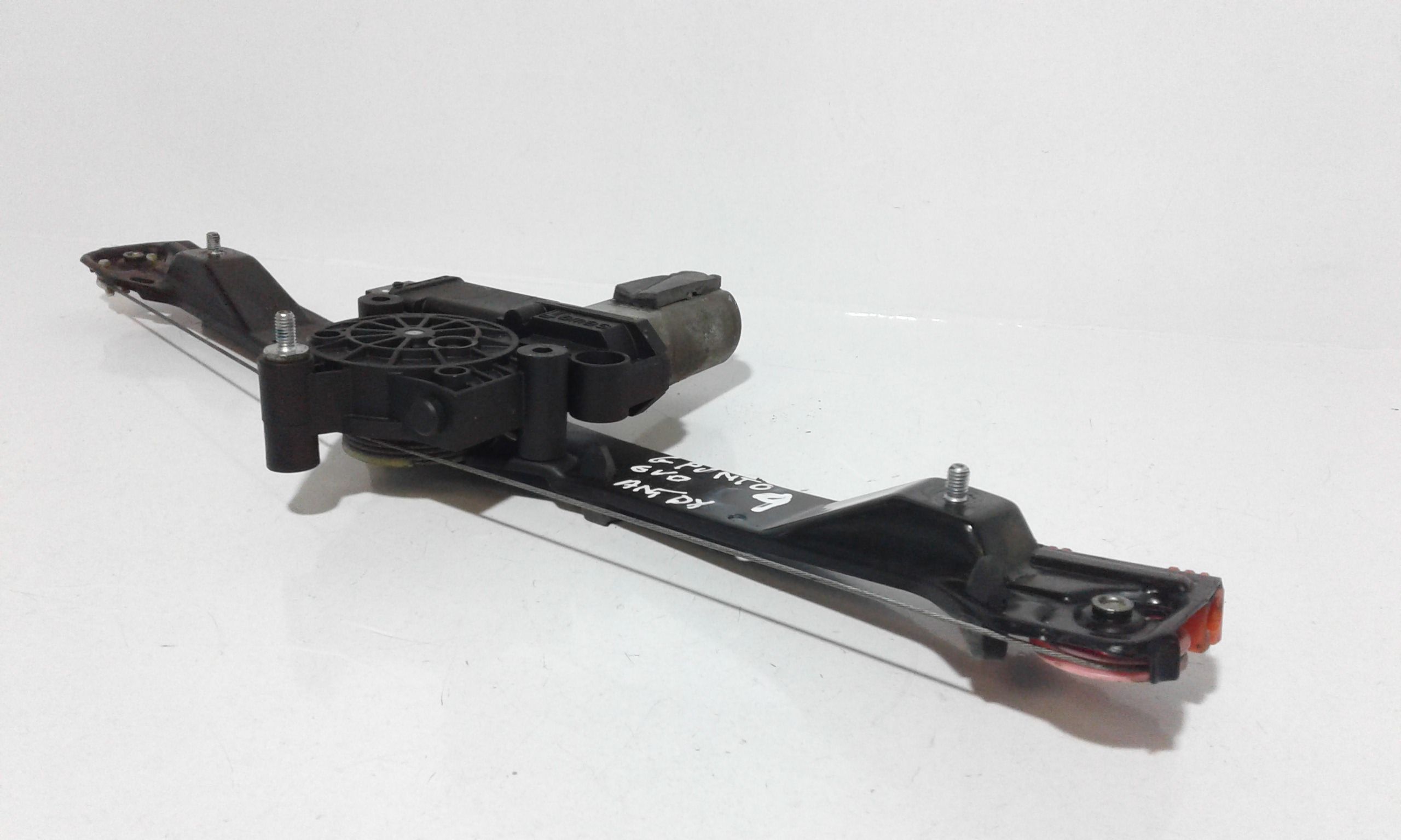 Cremagliera anteriore destra passeggero FIAT Punto EVO