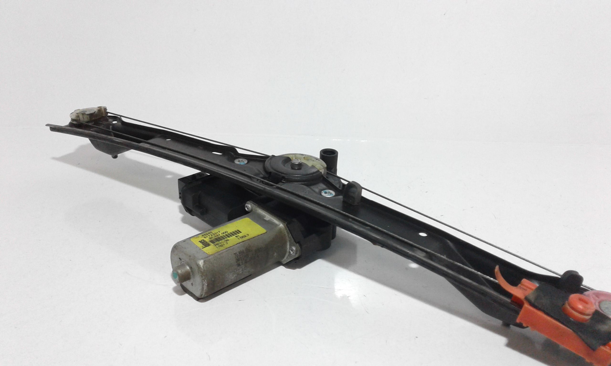 Cremagliera anteriore destra passeggero FIAT Punto EVO