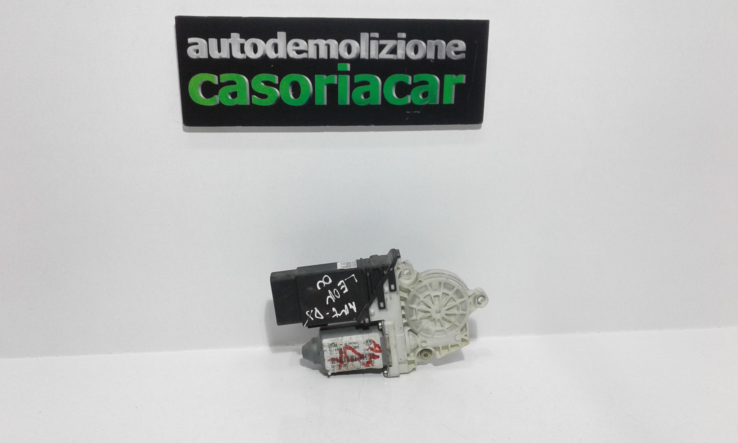 Motorino Alzavetro anteriore destra SEAT Leon 1 Serie