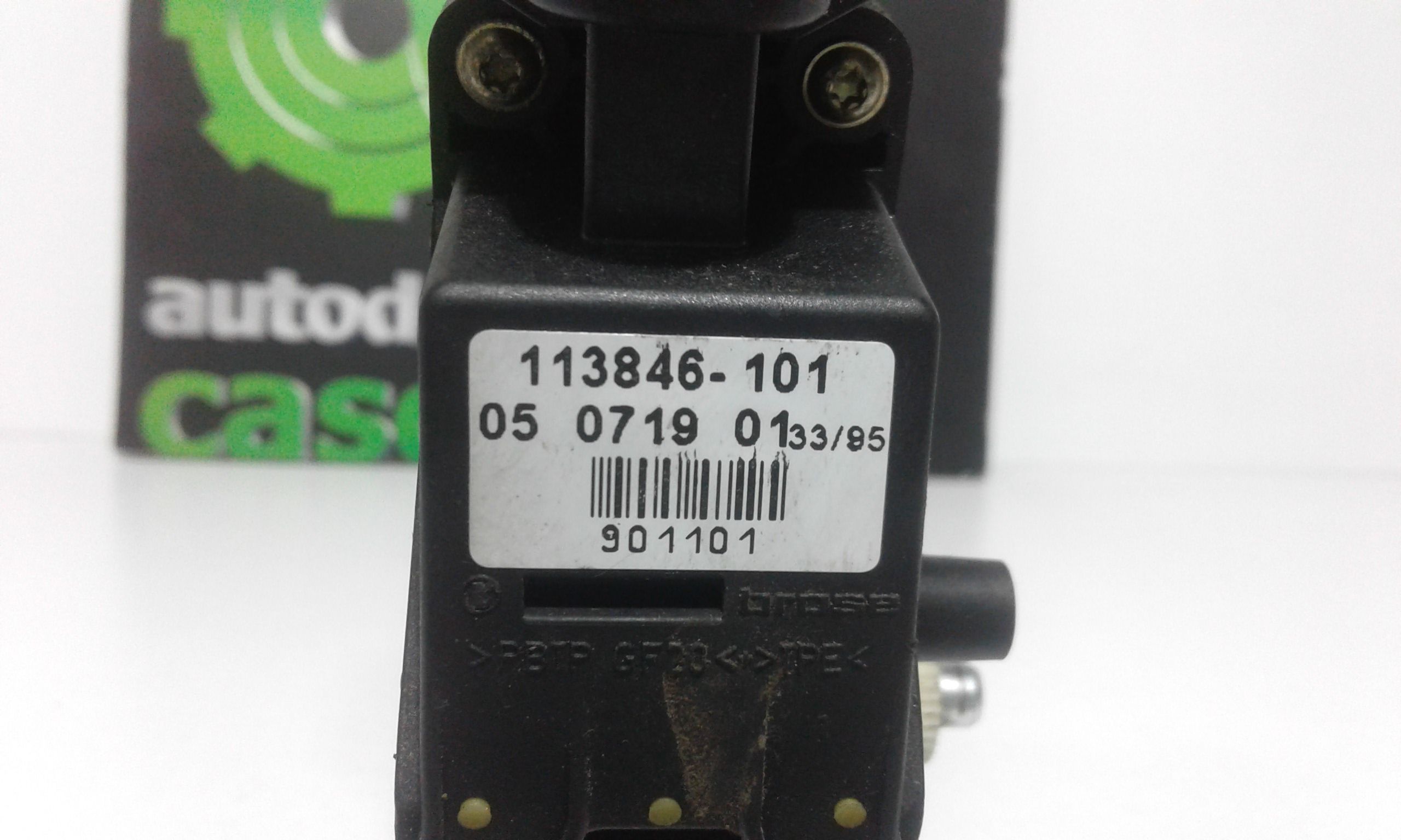 Motorino Alzavetro anteriore destra AUDI A4 Avant 1 Serie