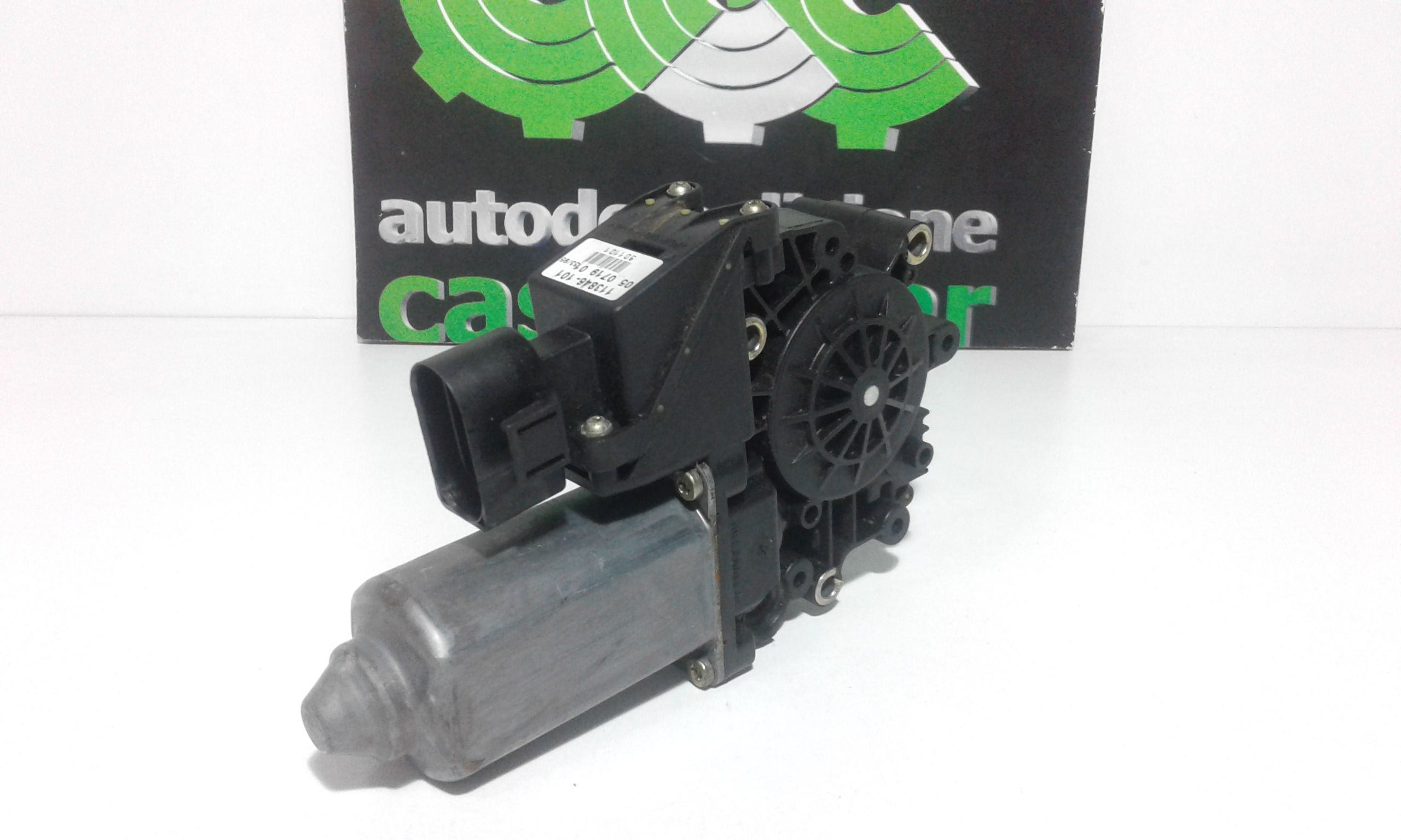 Motorino Alzavetro anteriore destra AUDI A4 Avant 1 Serie