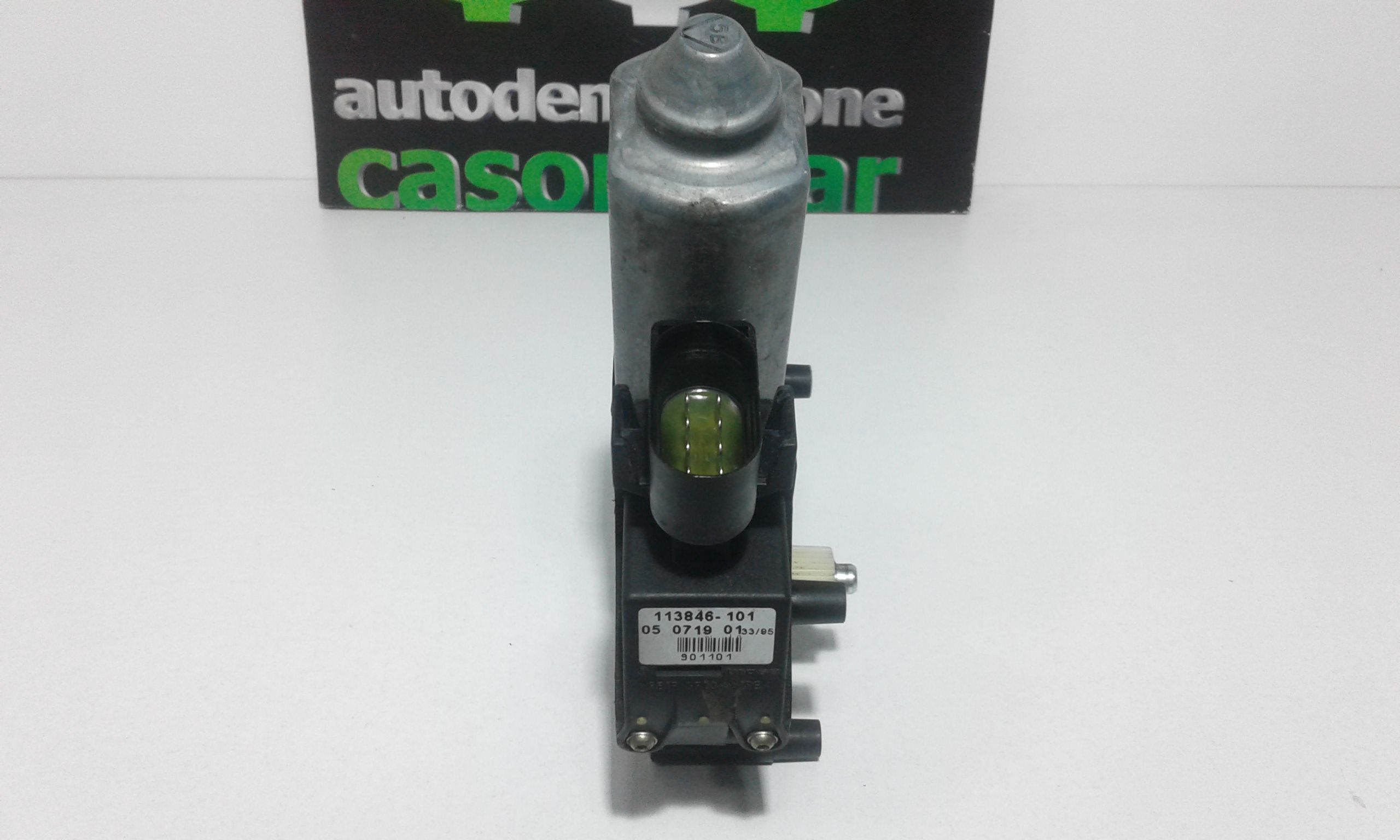 Motorino Alzavetro anteriore destra AUDI A4 Avant 1 Serie