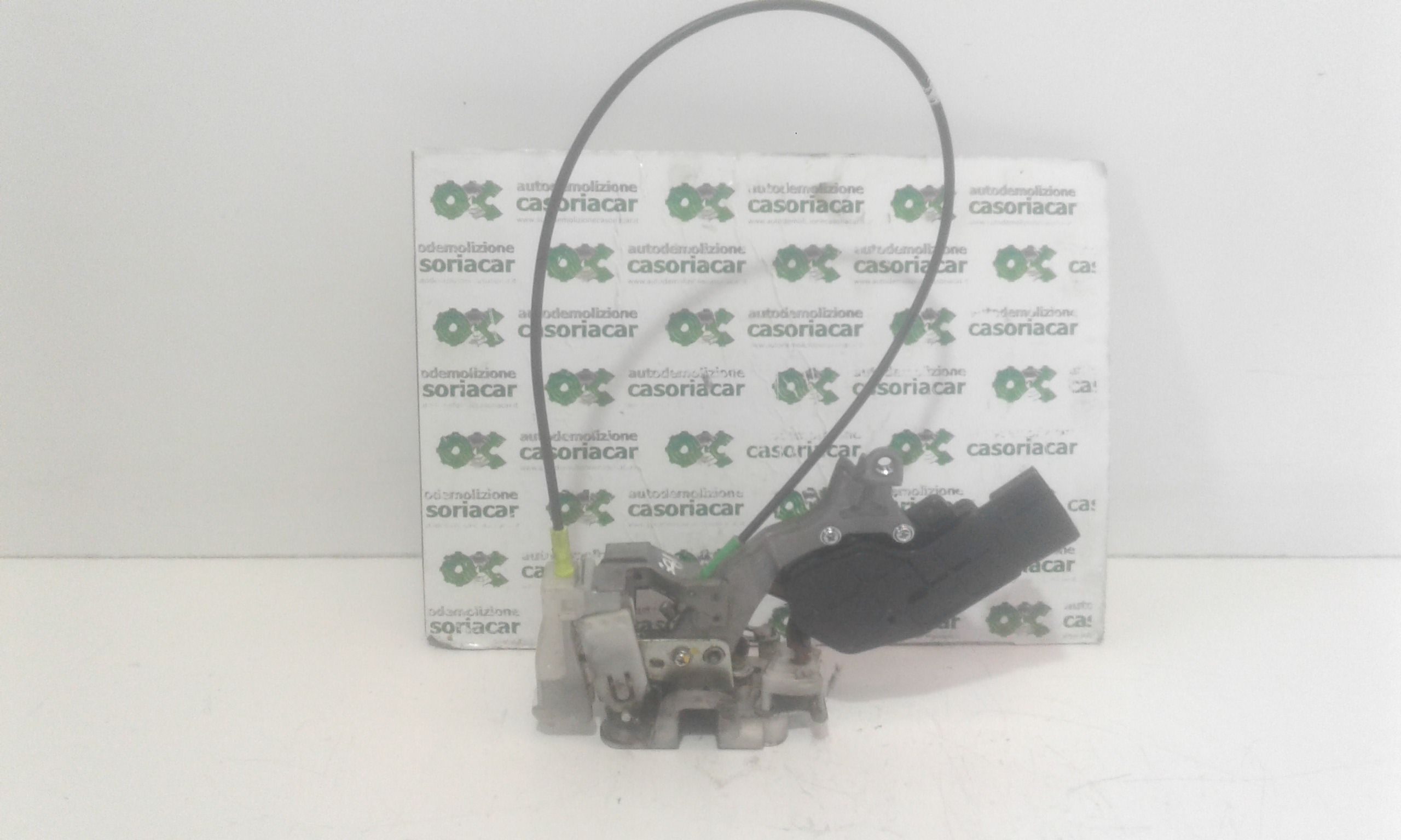 Serratura Posteriore Sinistra CITROEN C1 1 Serie