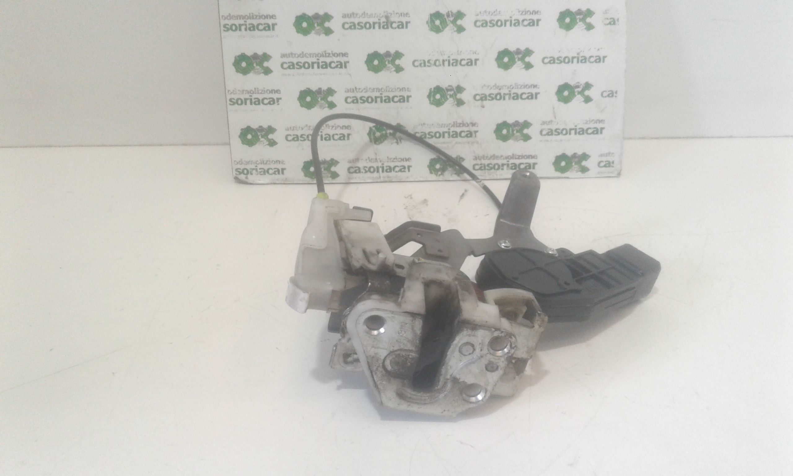 Serratura Posteriore Sinistra CITROEN C1 1 Serie
