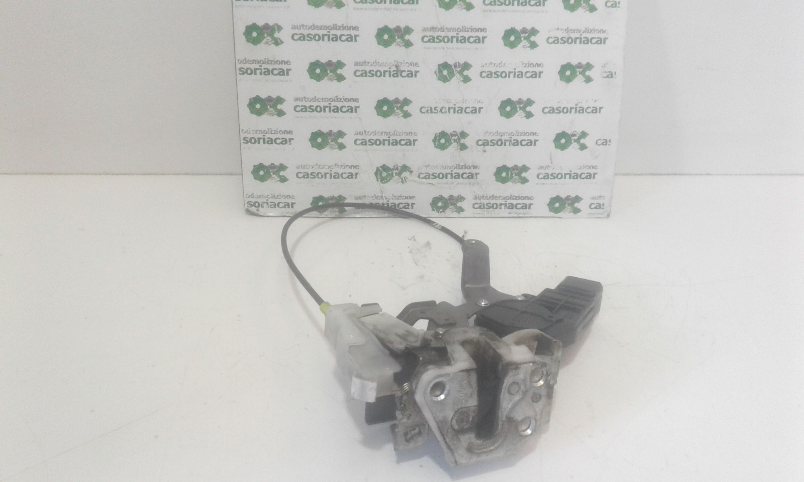 Serratura Posteriore Sinistra CITROEN C1 1 Serie