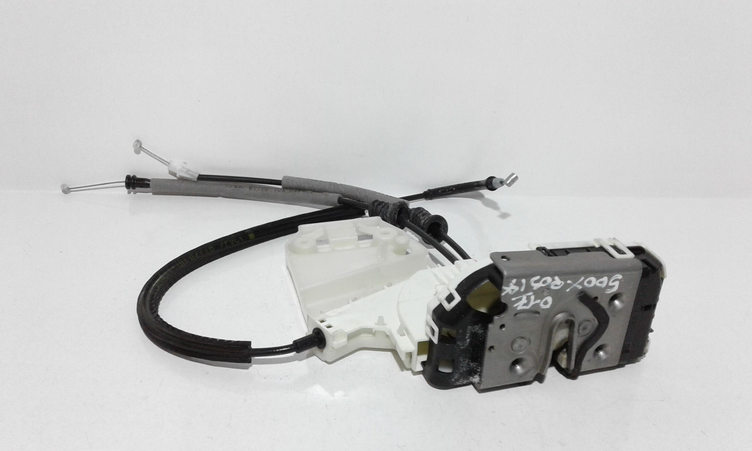 Serratura Posteriore Sinistra FIAT 500 X 1 Serie