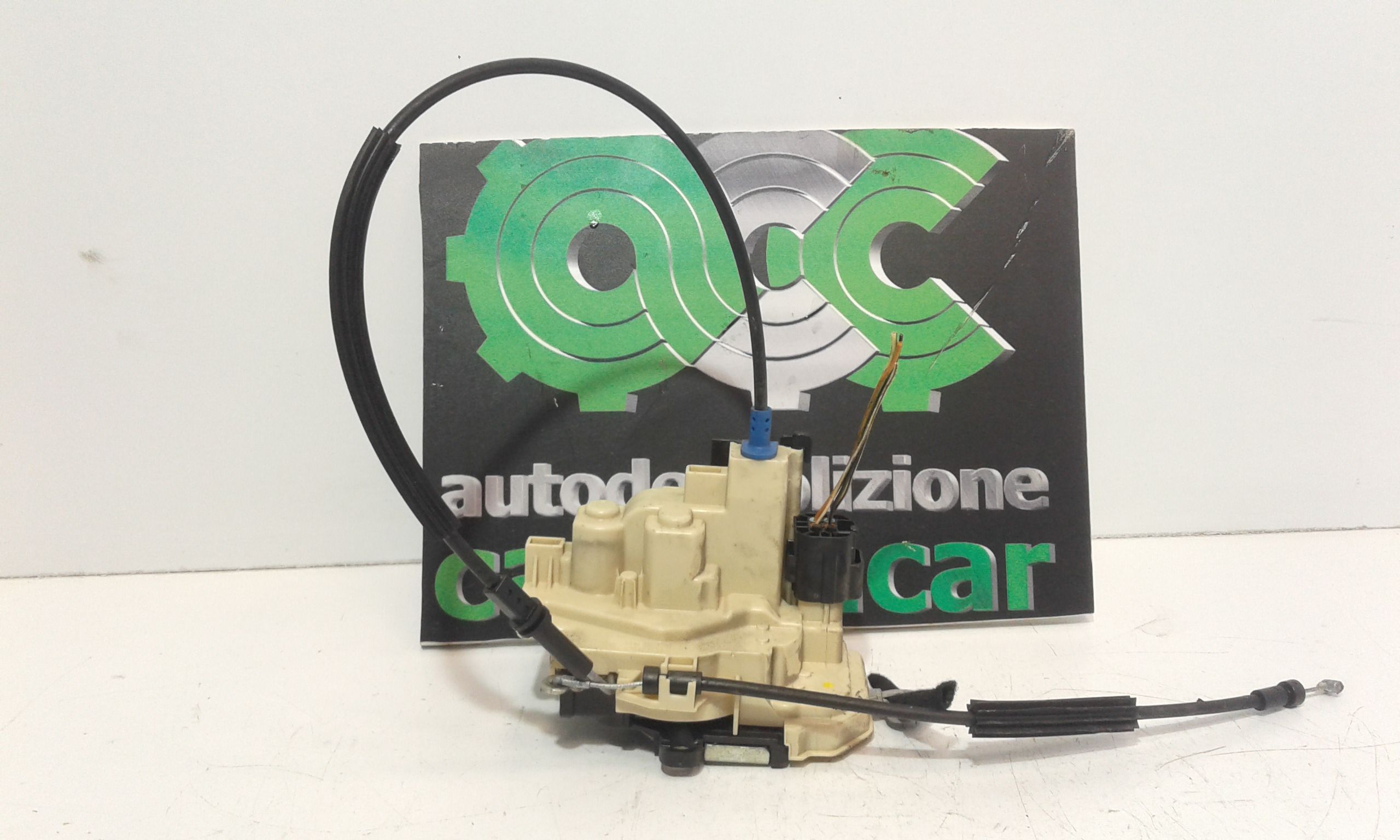 Serratura Posteriore Sinistra FIAT Panda 3 Serie