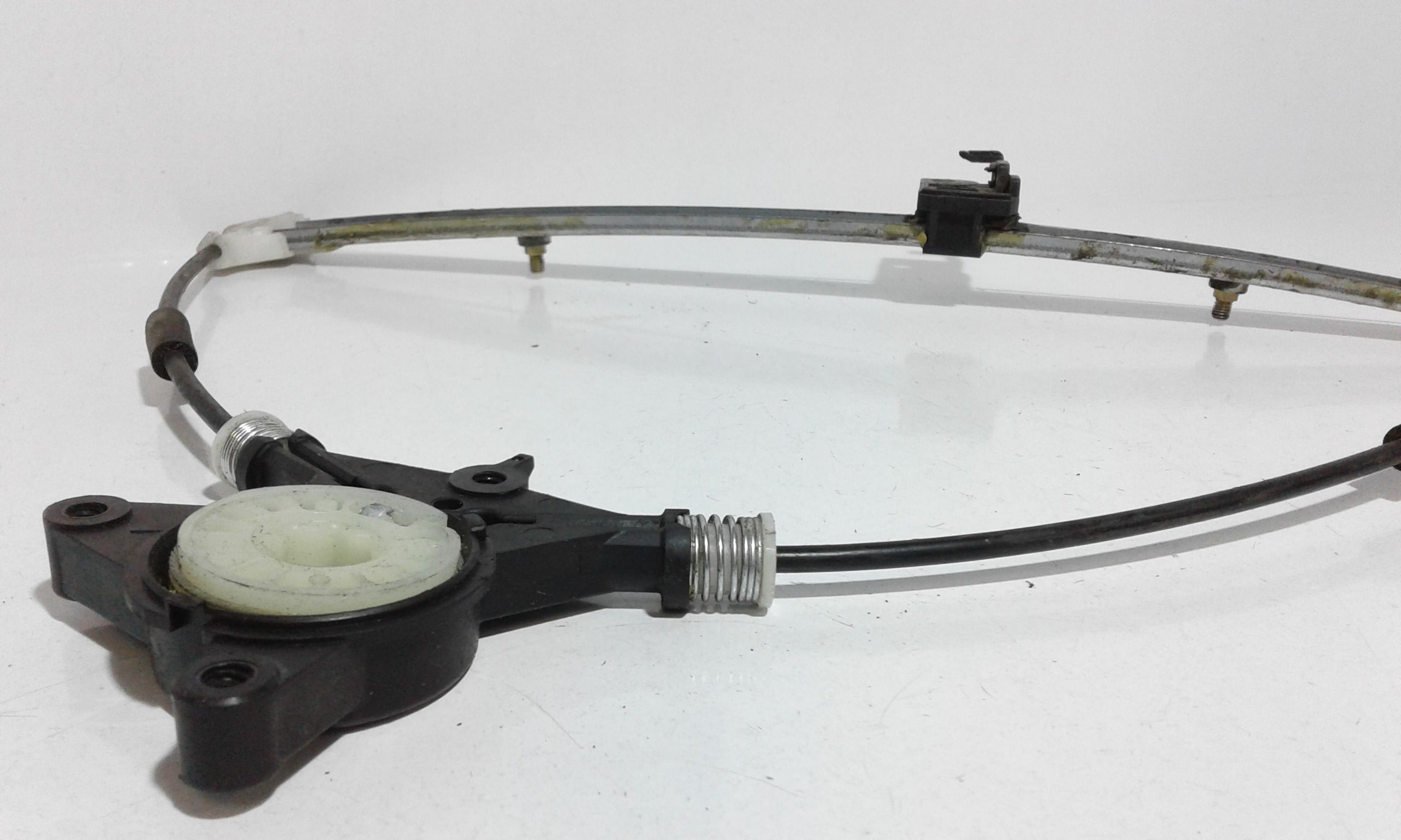 Cremagliera posteriore sinistro guida MAZDA 6 S. Wagon