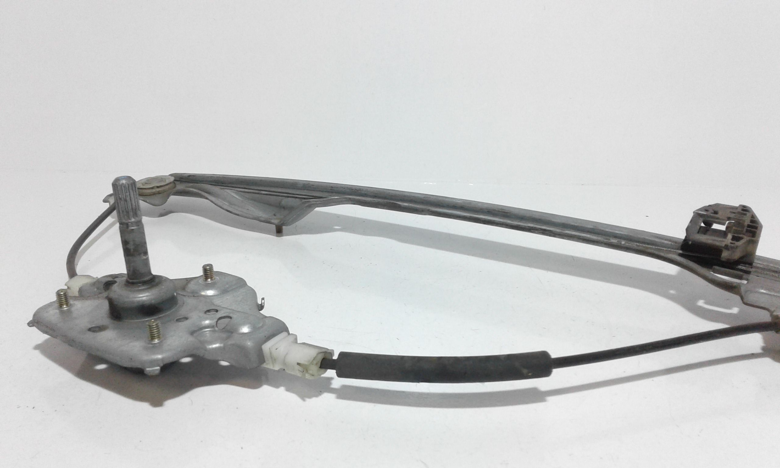 Cremagliera posteriore sinistro guida RENAULT Modus 1 Serie