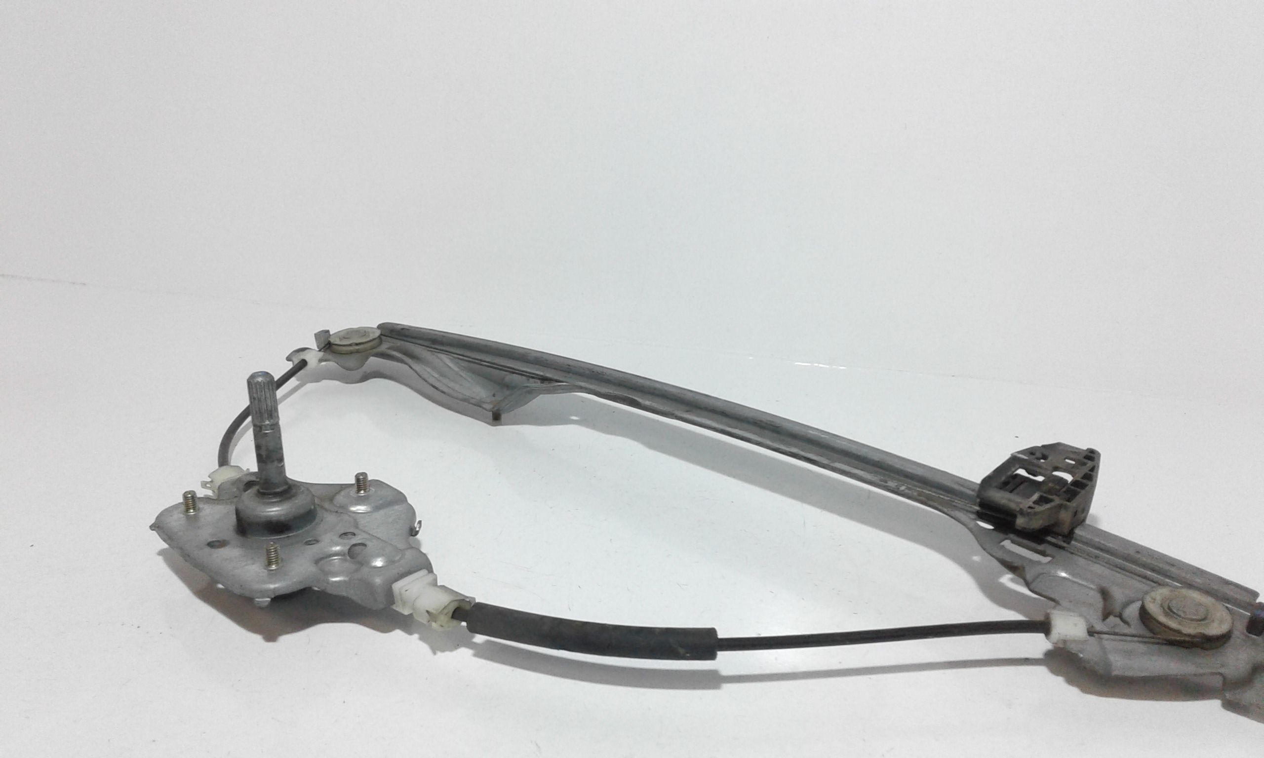 Cremagliera posteriore sinistro guida RENAULT Modus 1 Serie