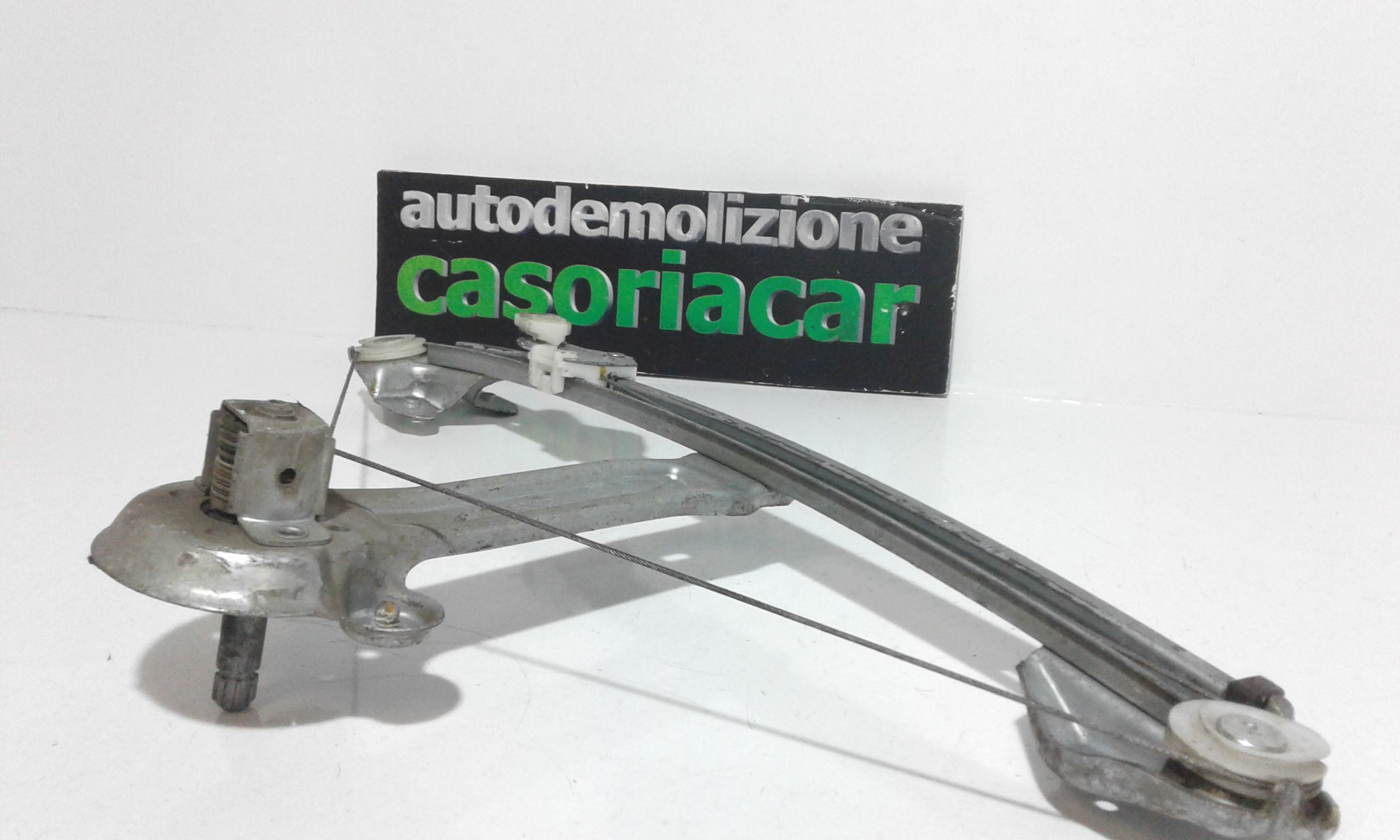 Cremagliera posteriore sinistro guida OPEL Astra H Berlina