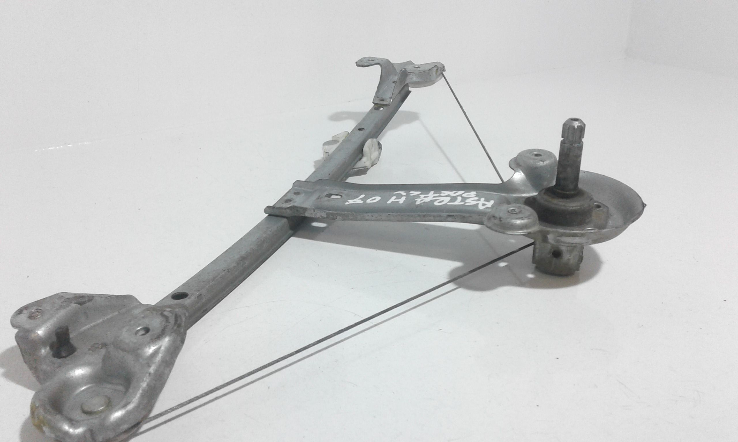 Cremagliera posteriore sinistro guida OPEL Astra H Berlina