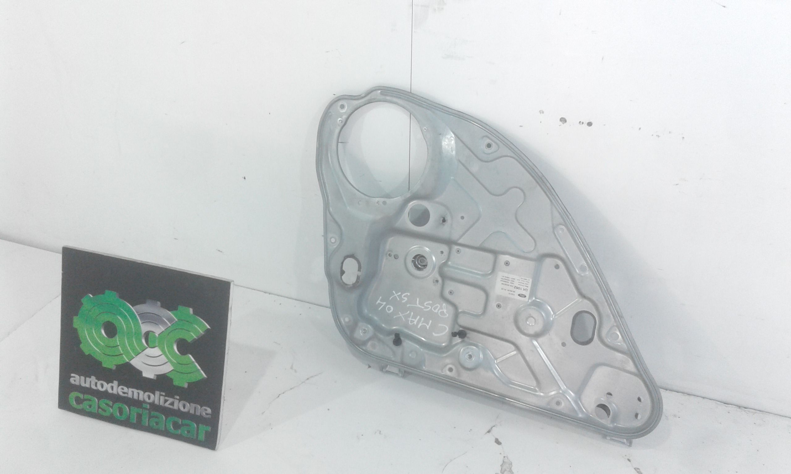 Cremagliera posteriore sinistro guida FORD C - Max 1 Serie