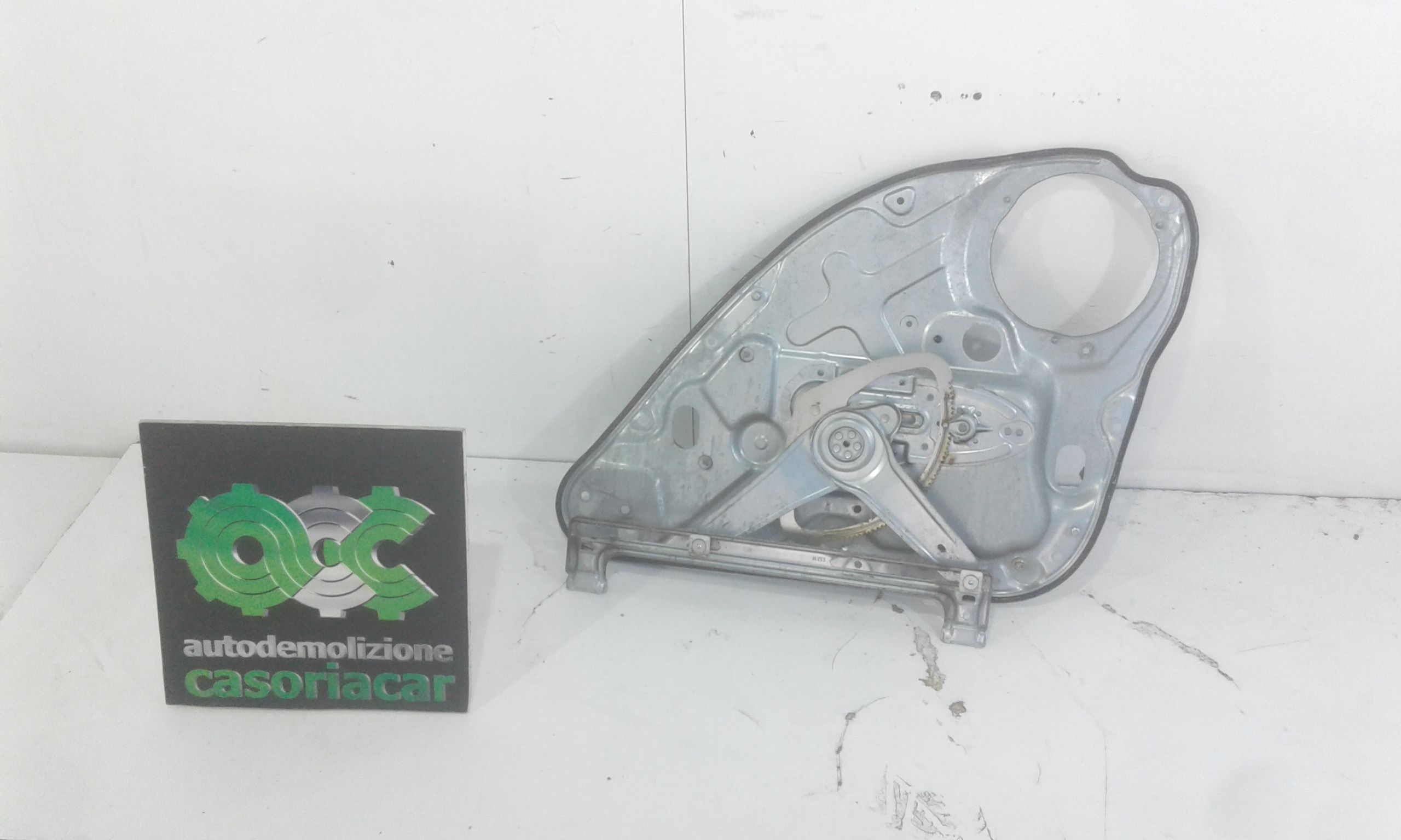Cremagliera posteriore sinistro guida FORD C - Max 1 Serie