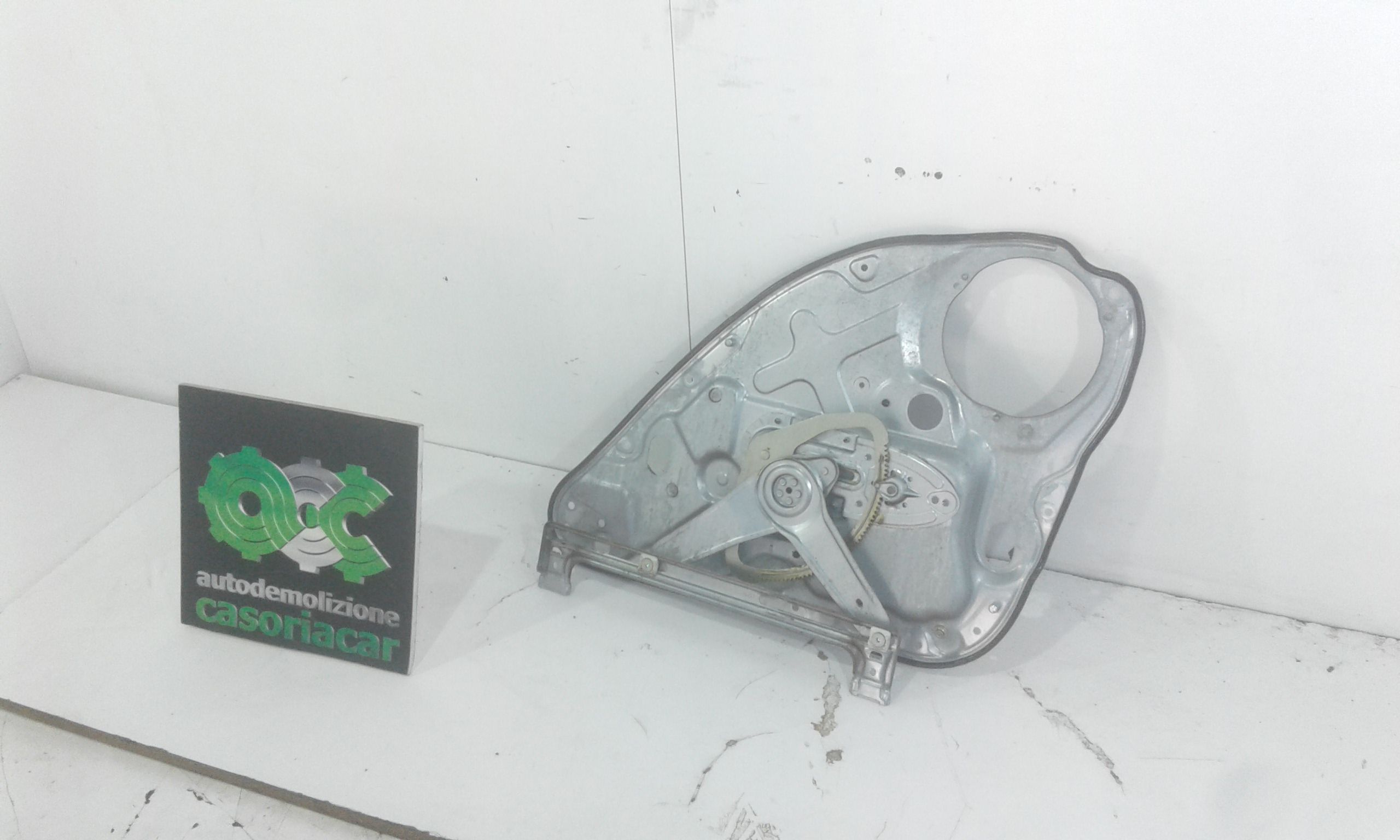 Cremagliera posteriore sinistro guida FORD C - Max 1 Serie