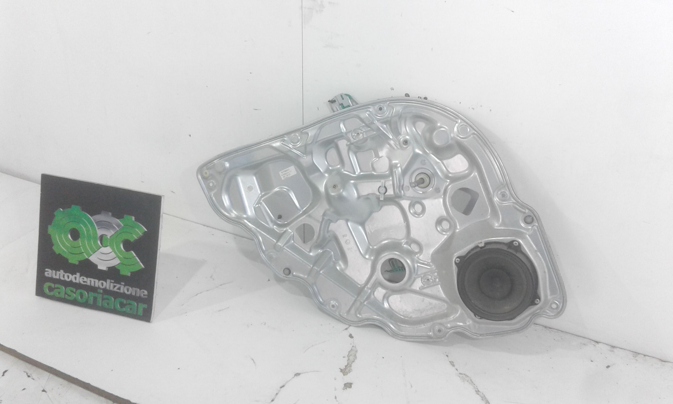 Cremagliera posteriore sinistro guida FIAT Idea 1 Serie