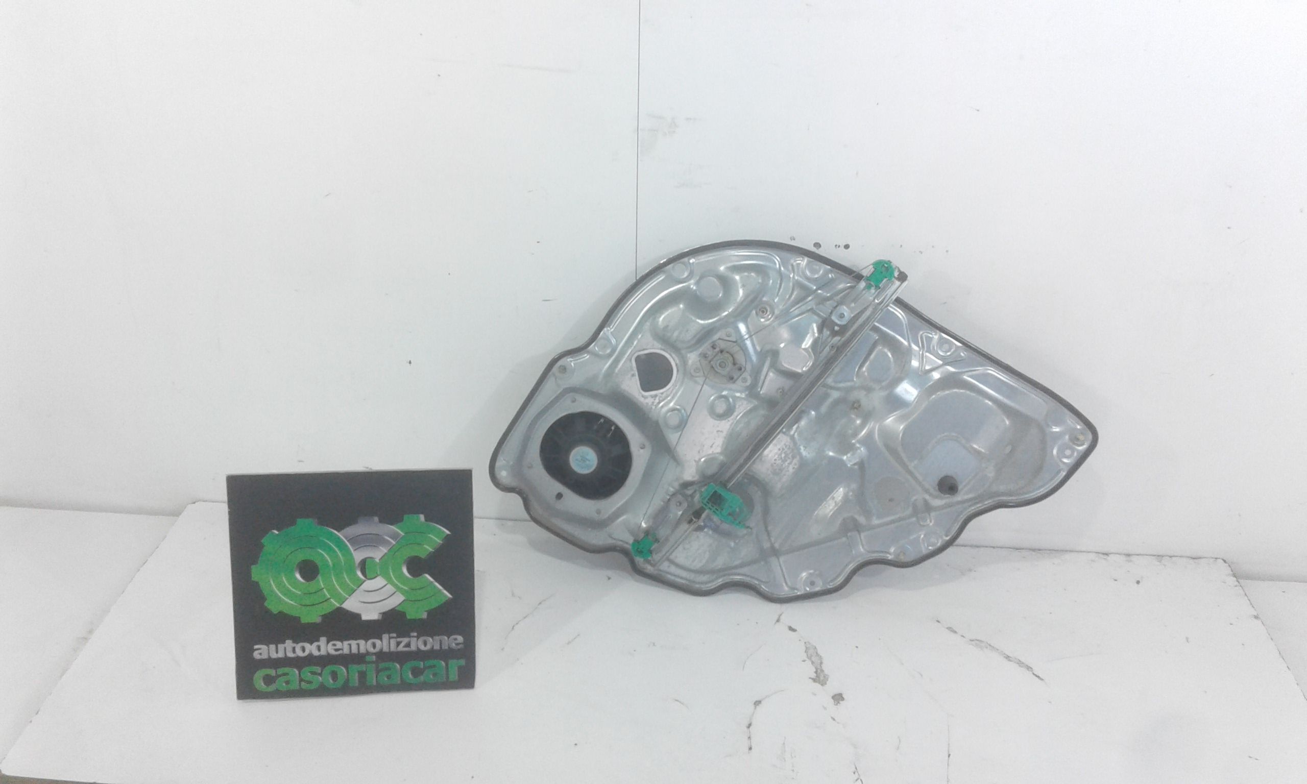 Cremagliera posteriore sinistro guida FIAT Idea 1 Serie