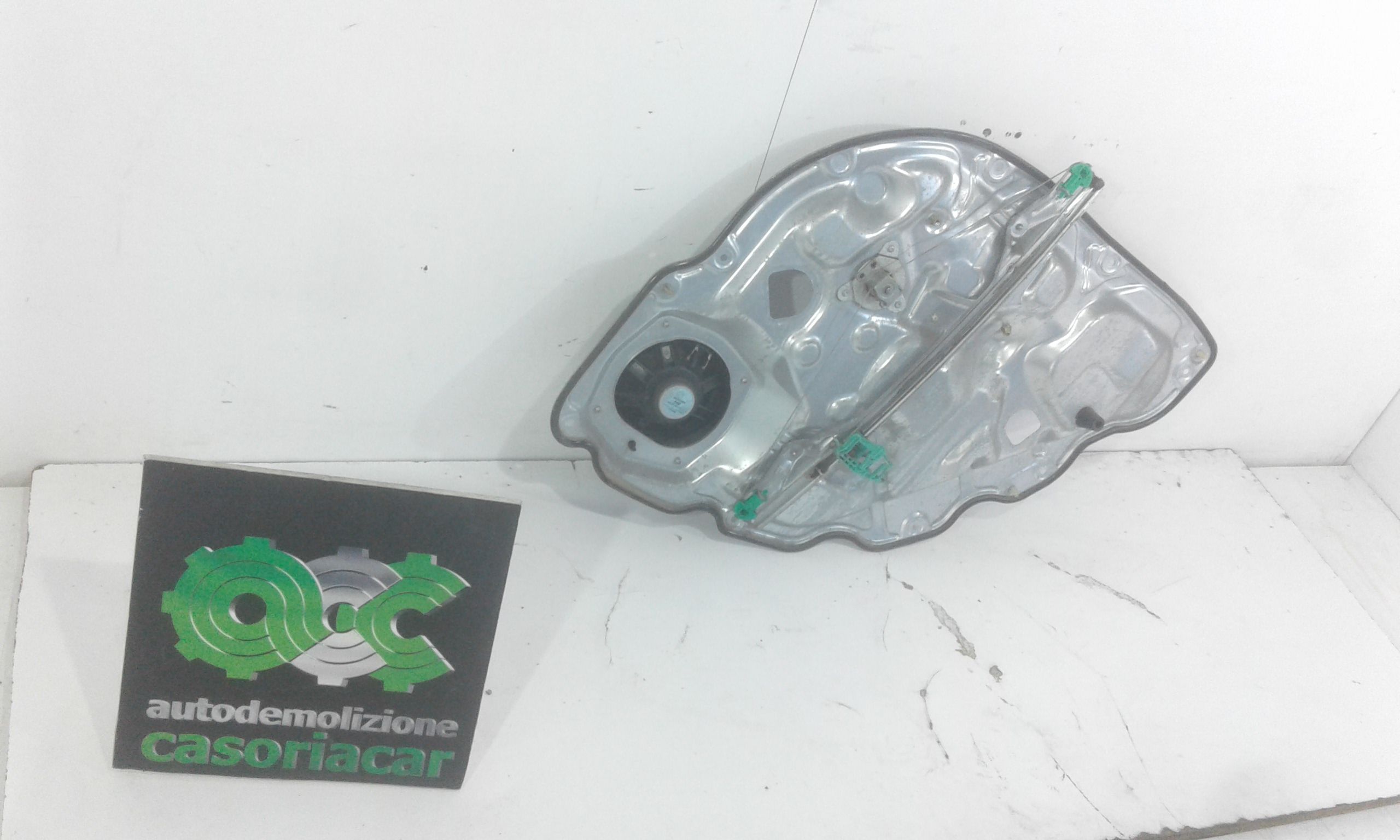 Cremagliera posteriore sinistro guida FIAT Idea 1 Serie