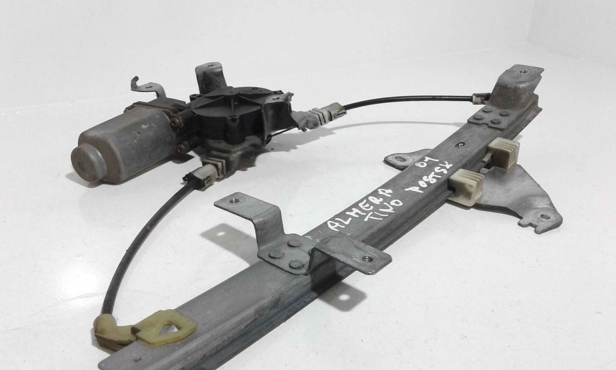 Cremagliera posteriore sinistro guida NISSAN Almera Tino