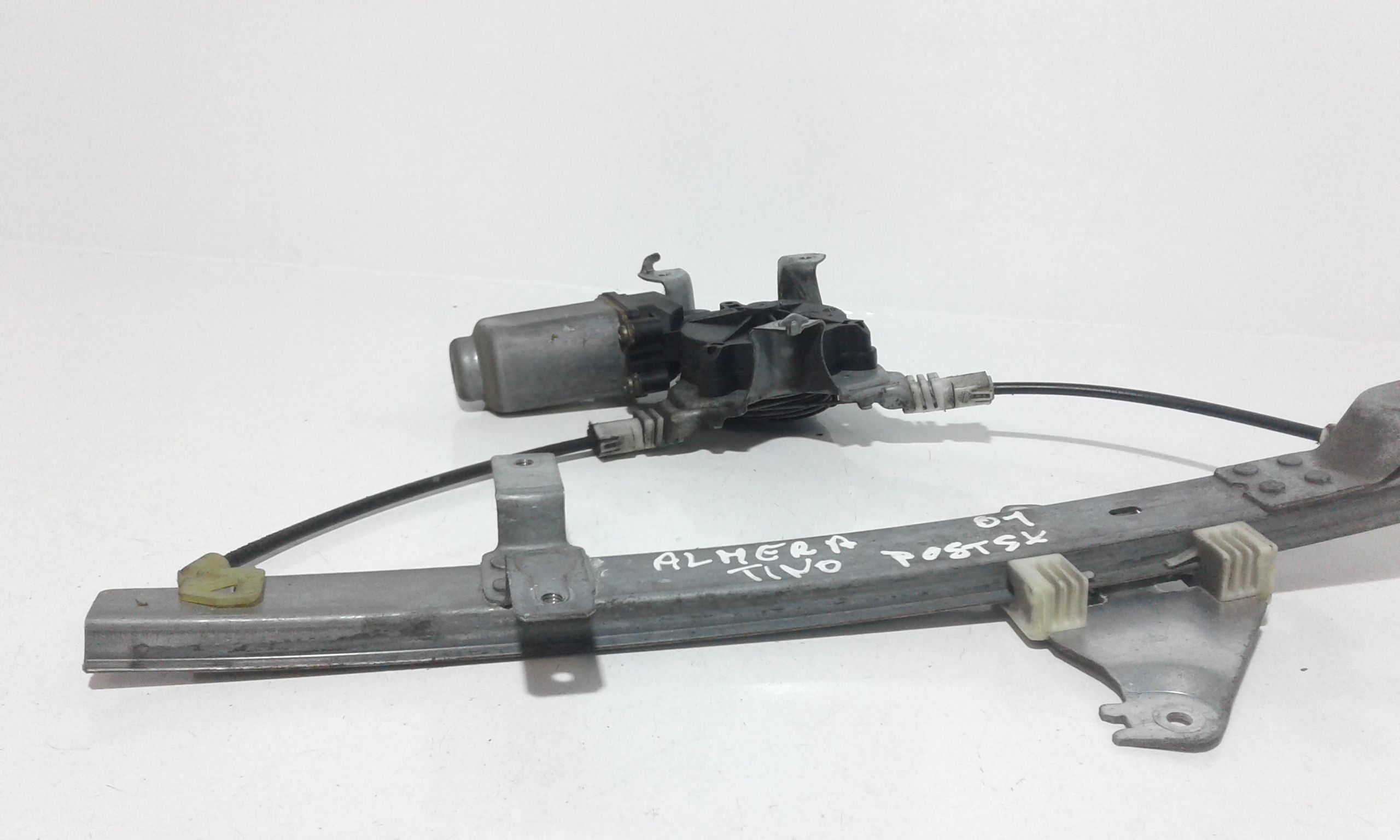 Cremagliera posteriore sinistro guida NISSAN Almera Tino