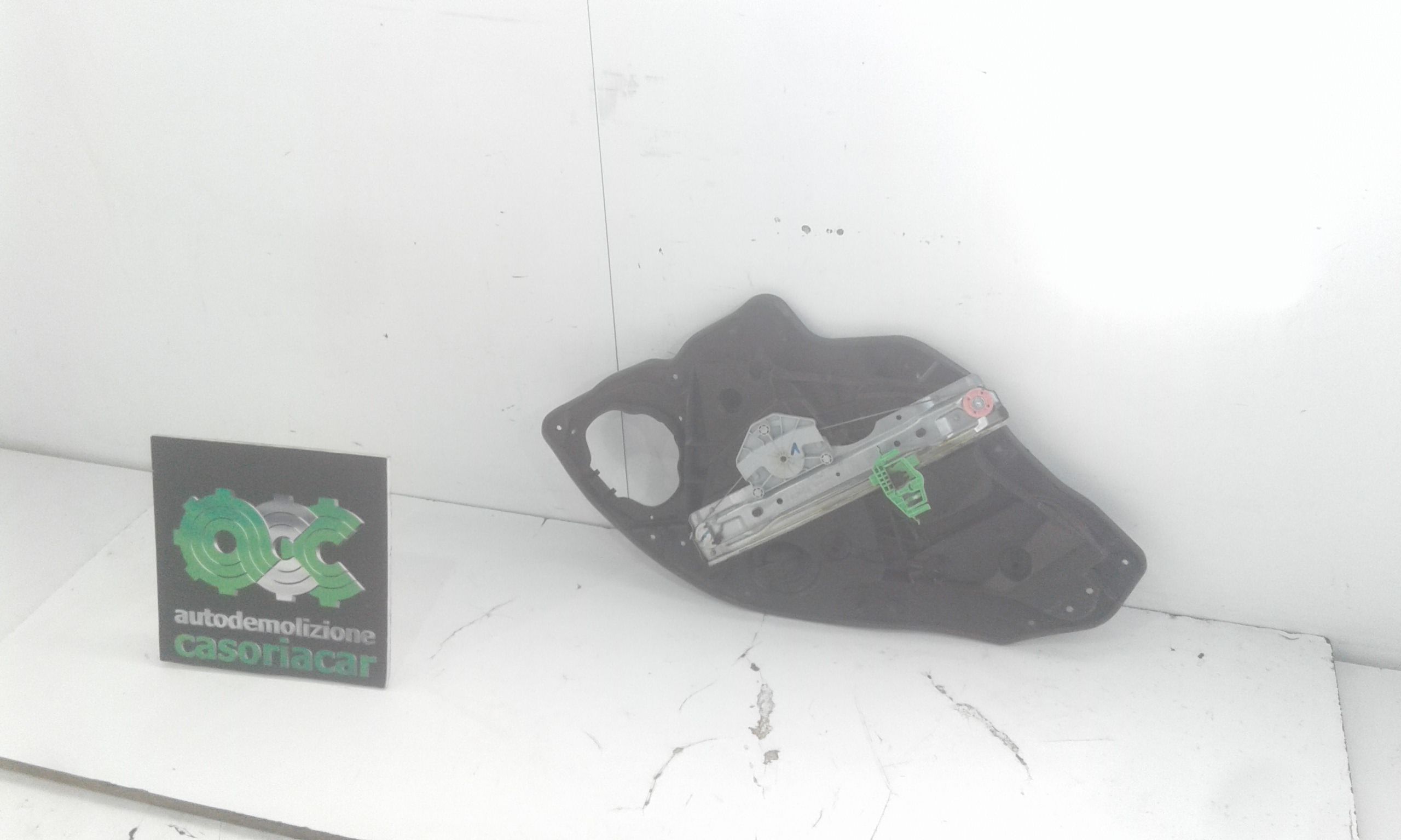 Cremagliera posteriore sinistro guida ALFA ROMEO Giulietta 2 Serie