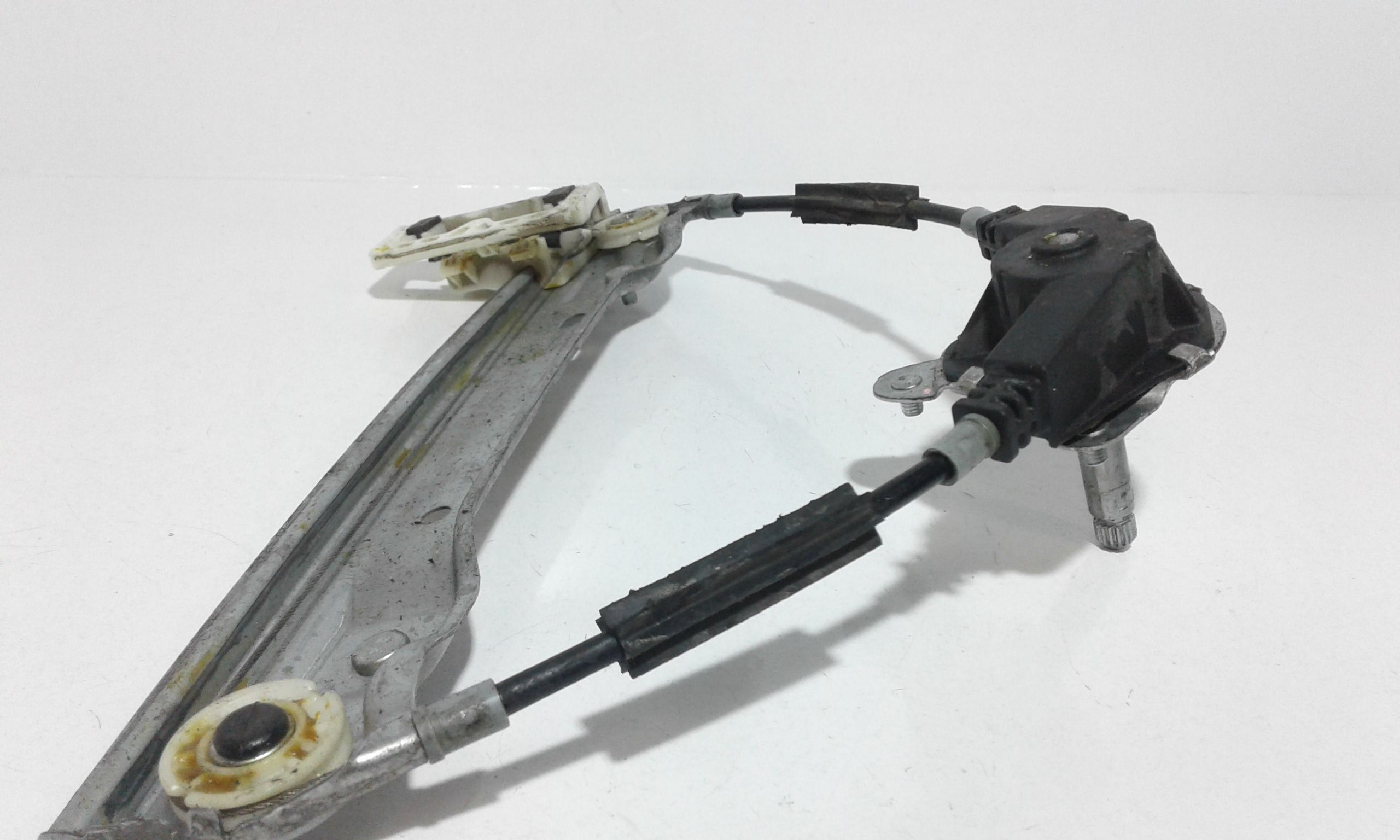 Cremagliera posteriore sinistro guida FIAT Panda 3 Serie