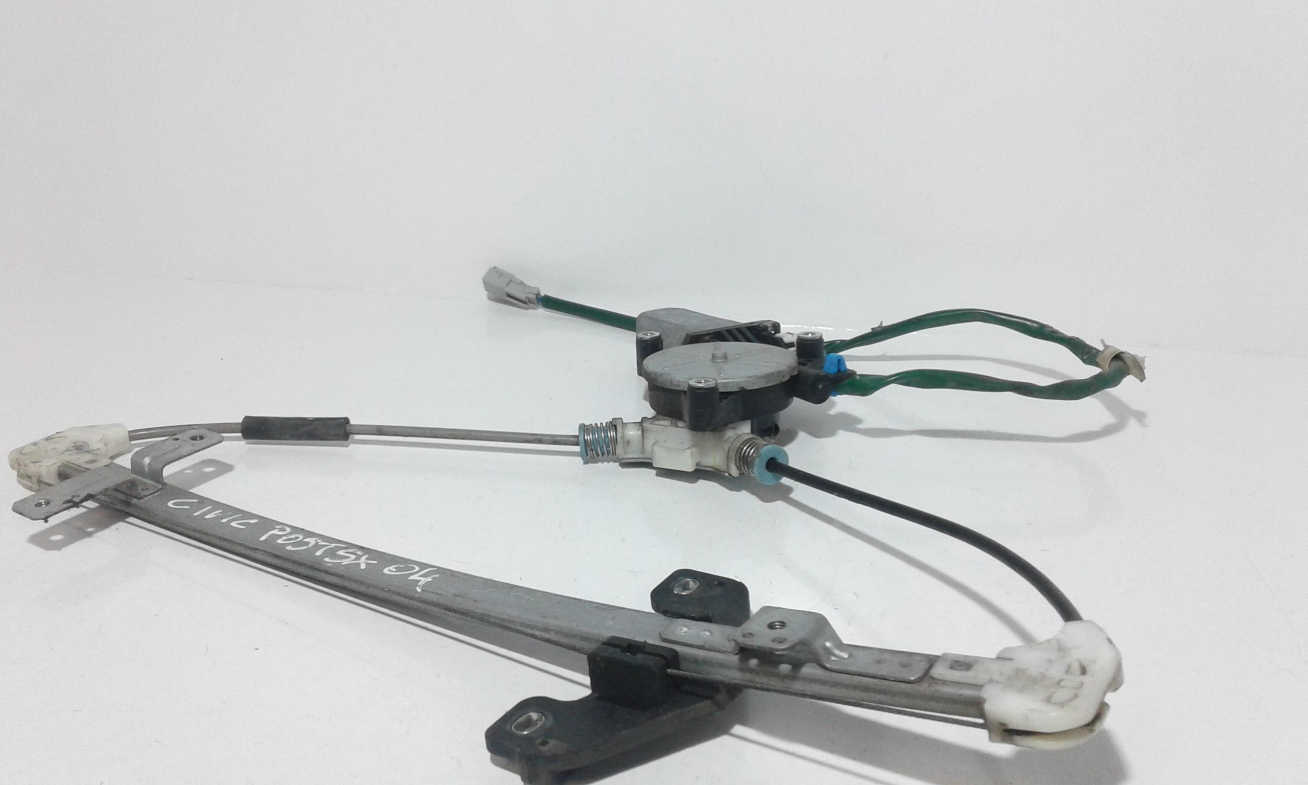 Cremagliera posteriore sinistro guida HONDA Civic Berlina 3P 3 Serie