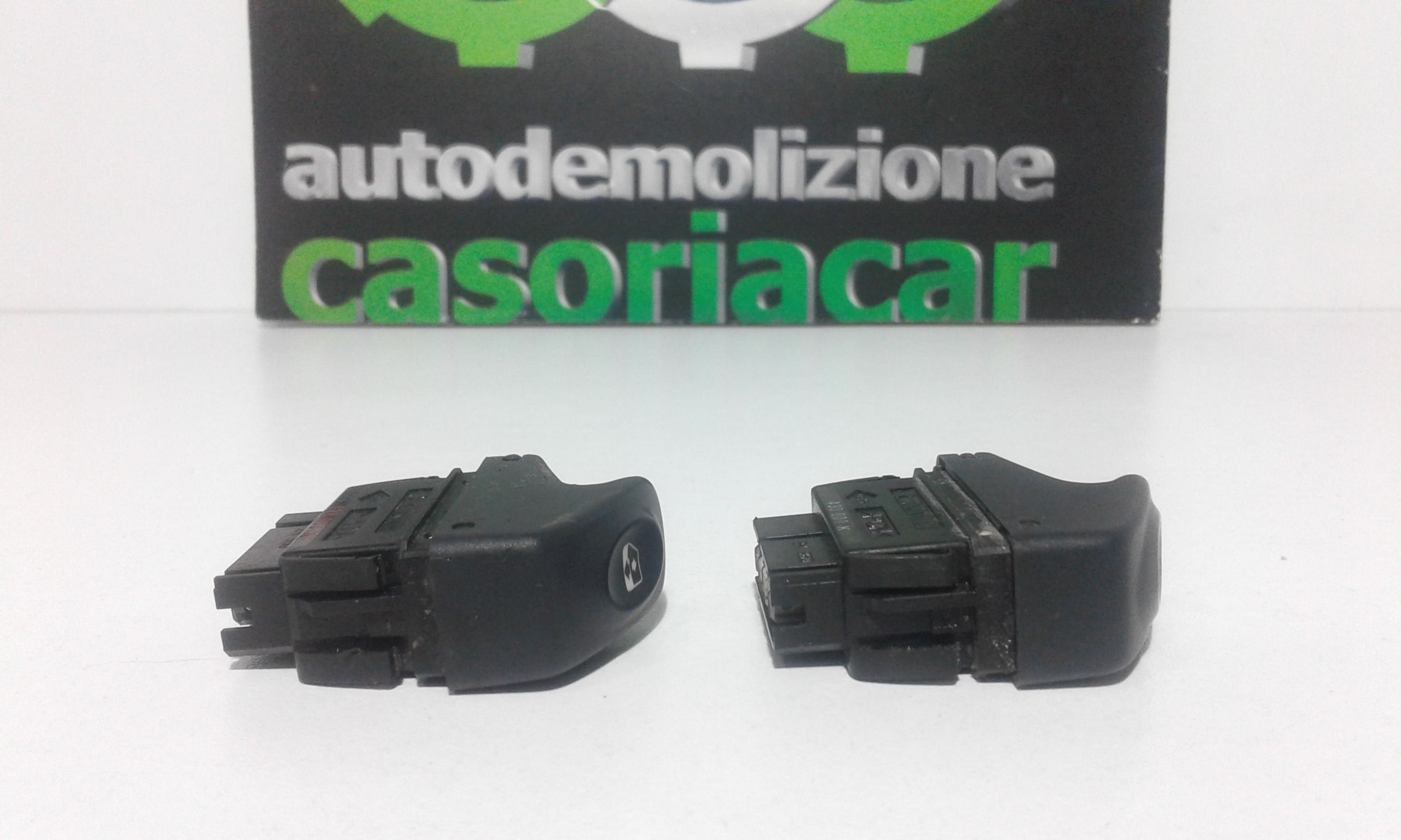 Pulsantiera Anteriore Sinistra Guida RENAULT Clio 4