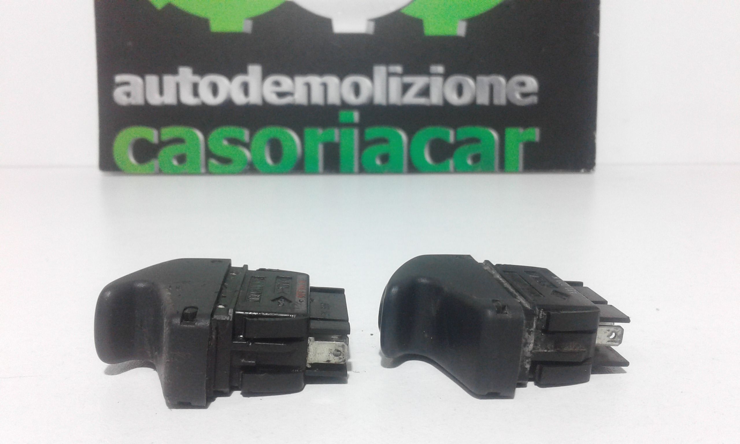 Pulsantiera Anteriore Sinistra Guida RENAULT Clio 4