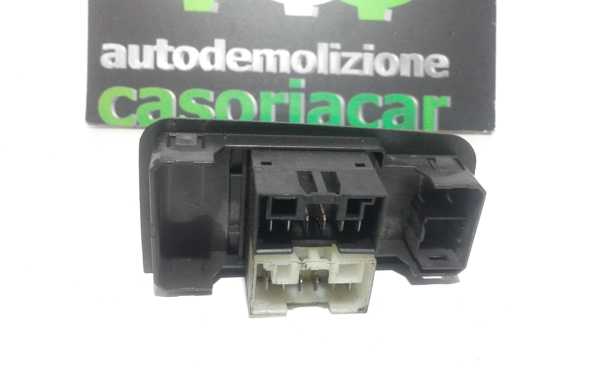 Pulsantiera Anteriore Sinistra Guida FIAT Punto Berlina 3P