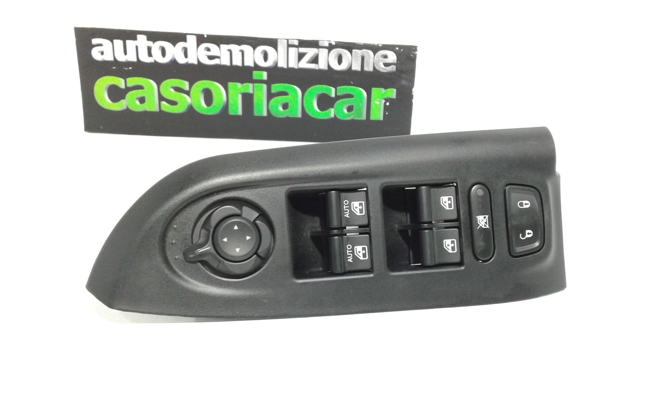 Pulsantiera Anteriore Sinistra Guida FIAT 500 X 1 Serie