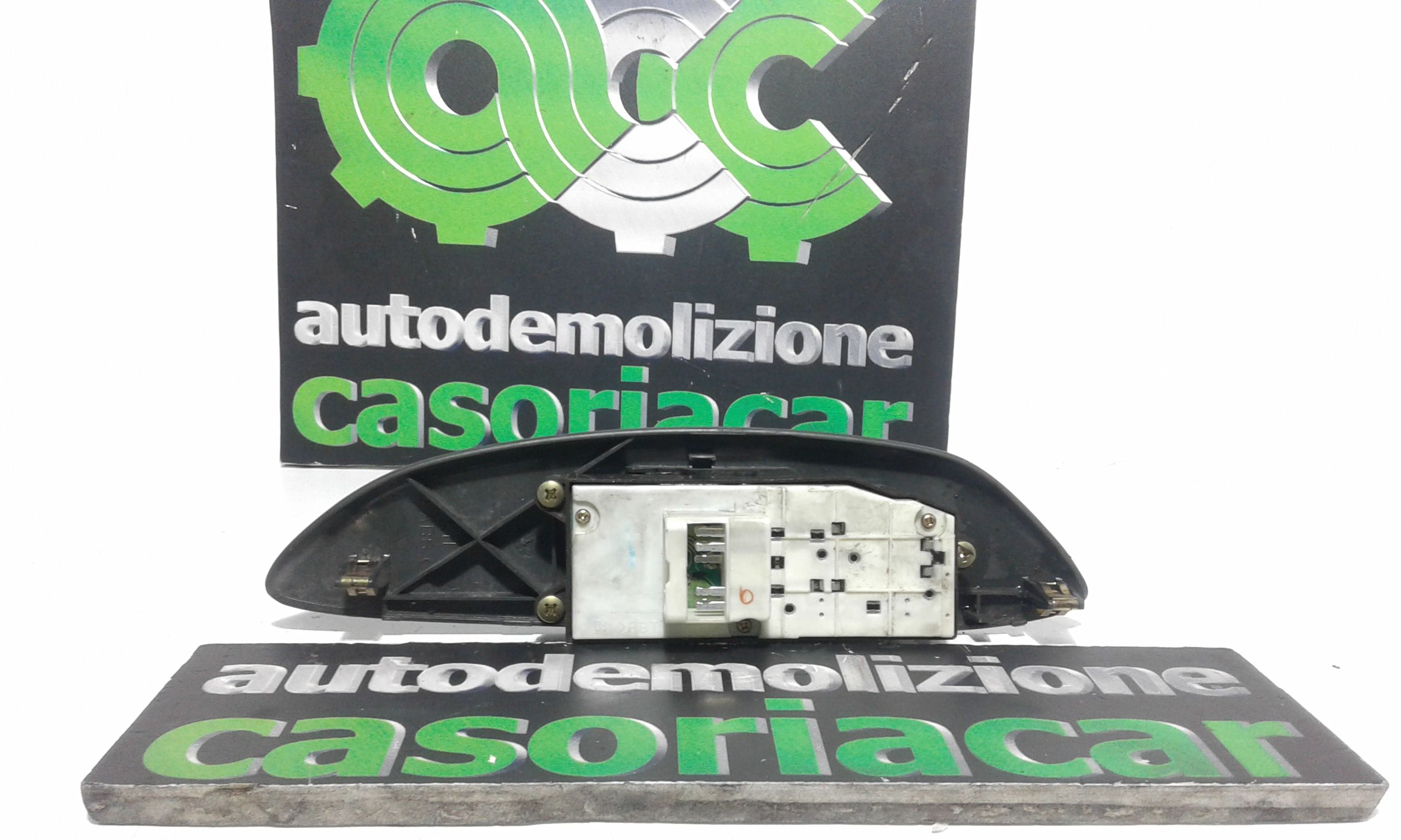 Pulsantiera Anteriore Sinistra Guida TOYOTA Yaris 1 Serie