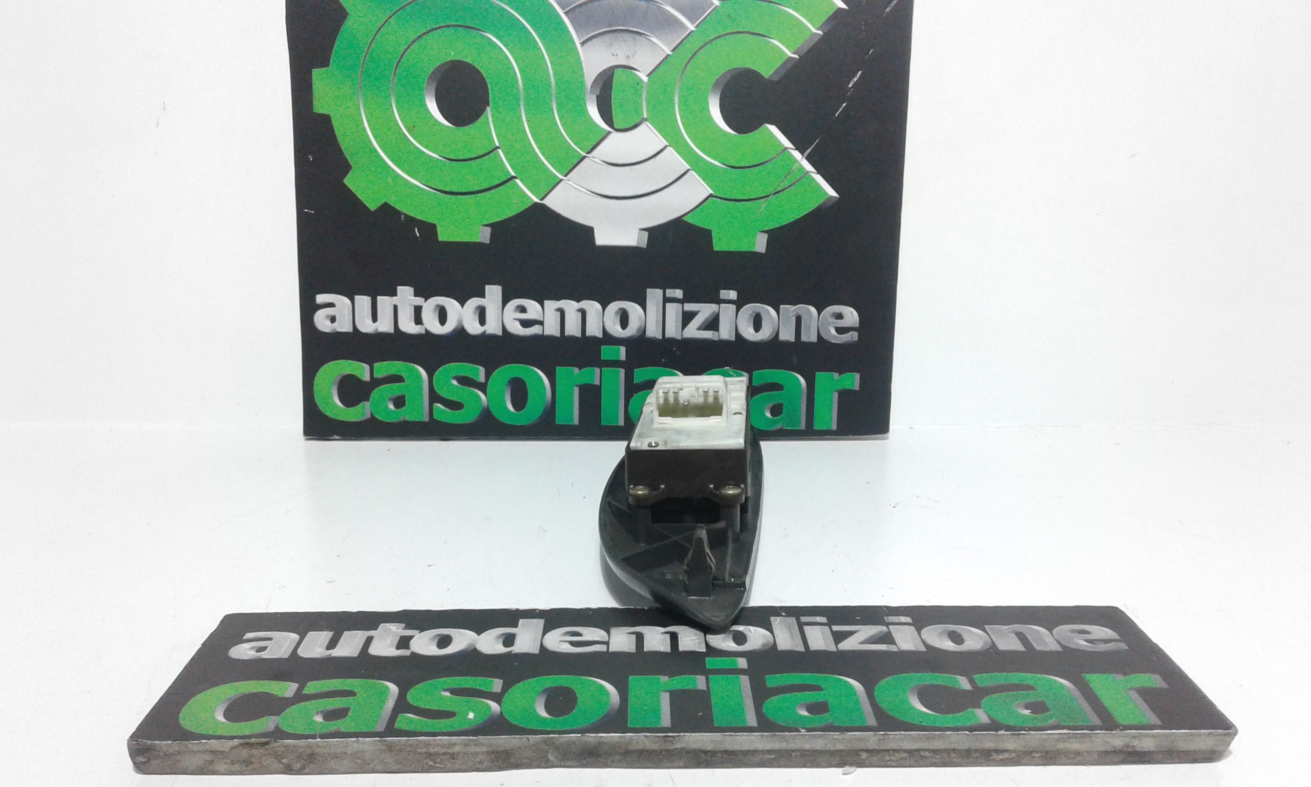 Pulsantiera Anteriore Sinistra Guida TOYOTA Yaris 1 Serie