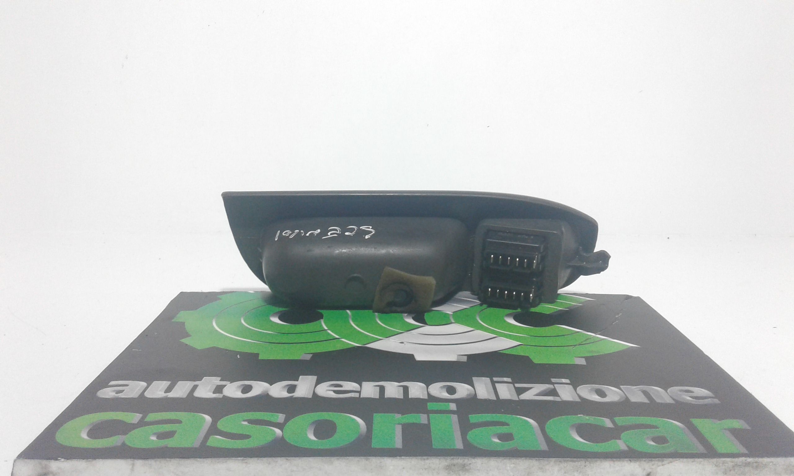 Pulsantiera Anteriore Sinistra Guida RENAULT Scenic 2 Serie