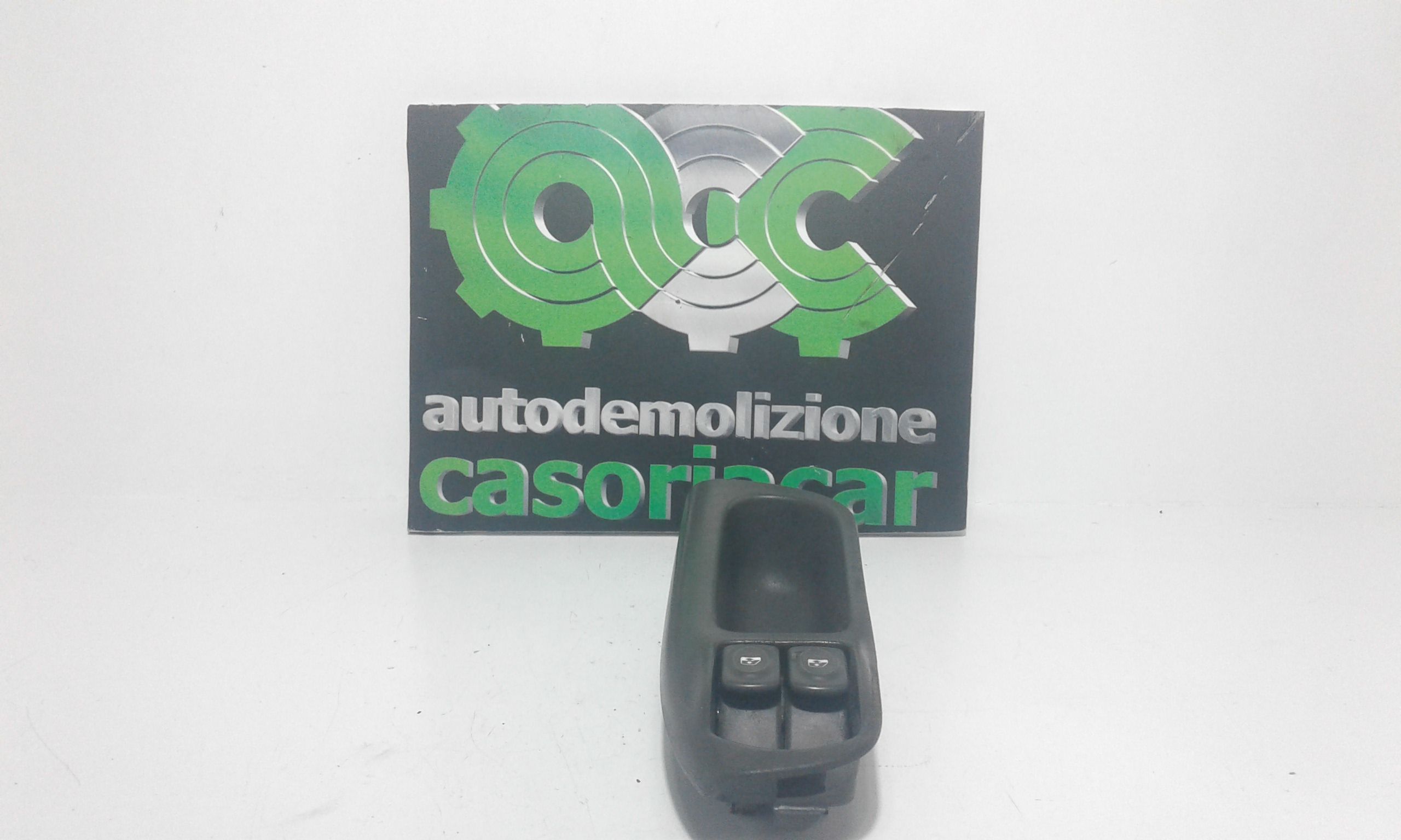 Pulsantiera Anteriore Sinistra Guida RENAULT Scenic 2 Serie