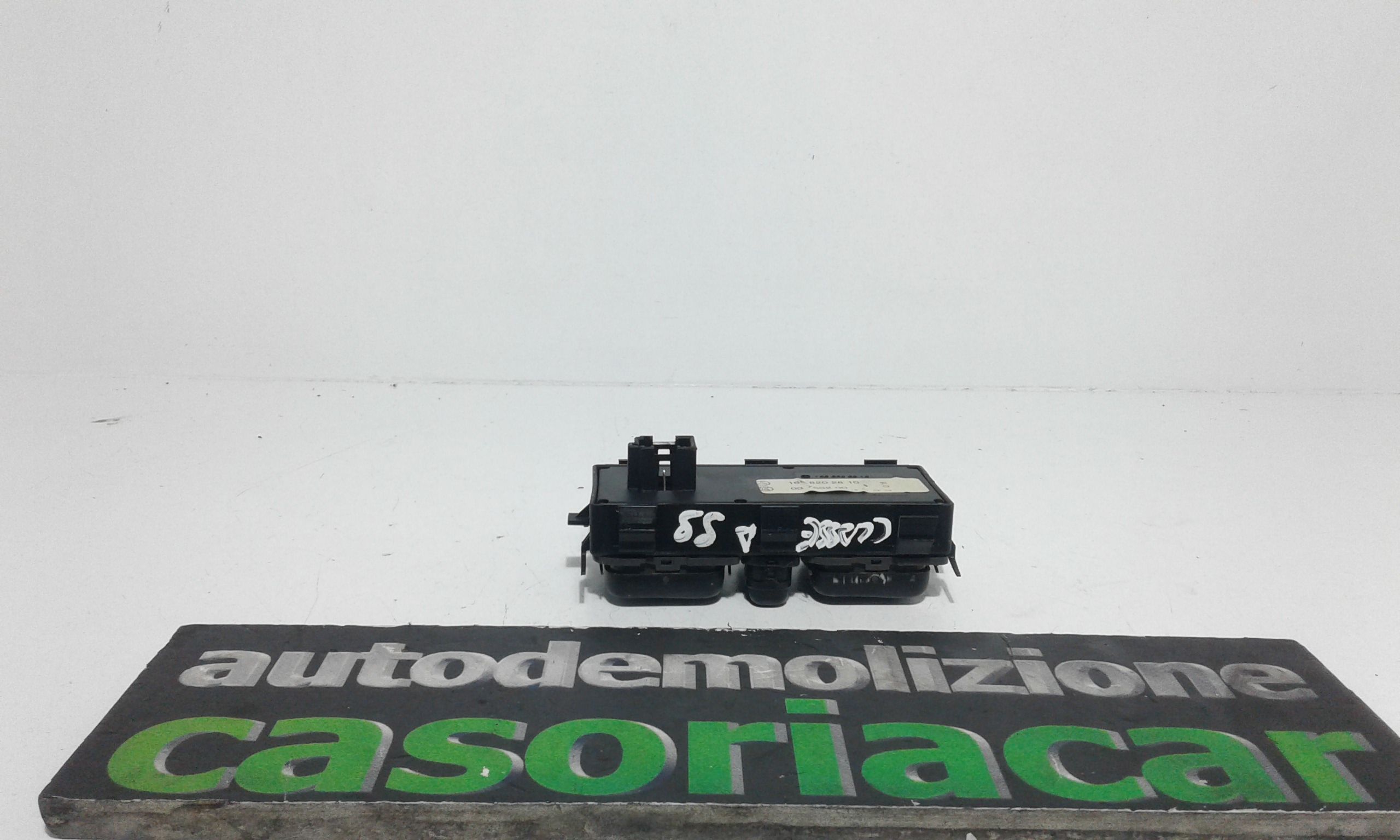 Pulsantiera Anteriore Sinistra Guida MERCEDES Classe A W168 1 Serie