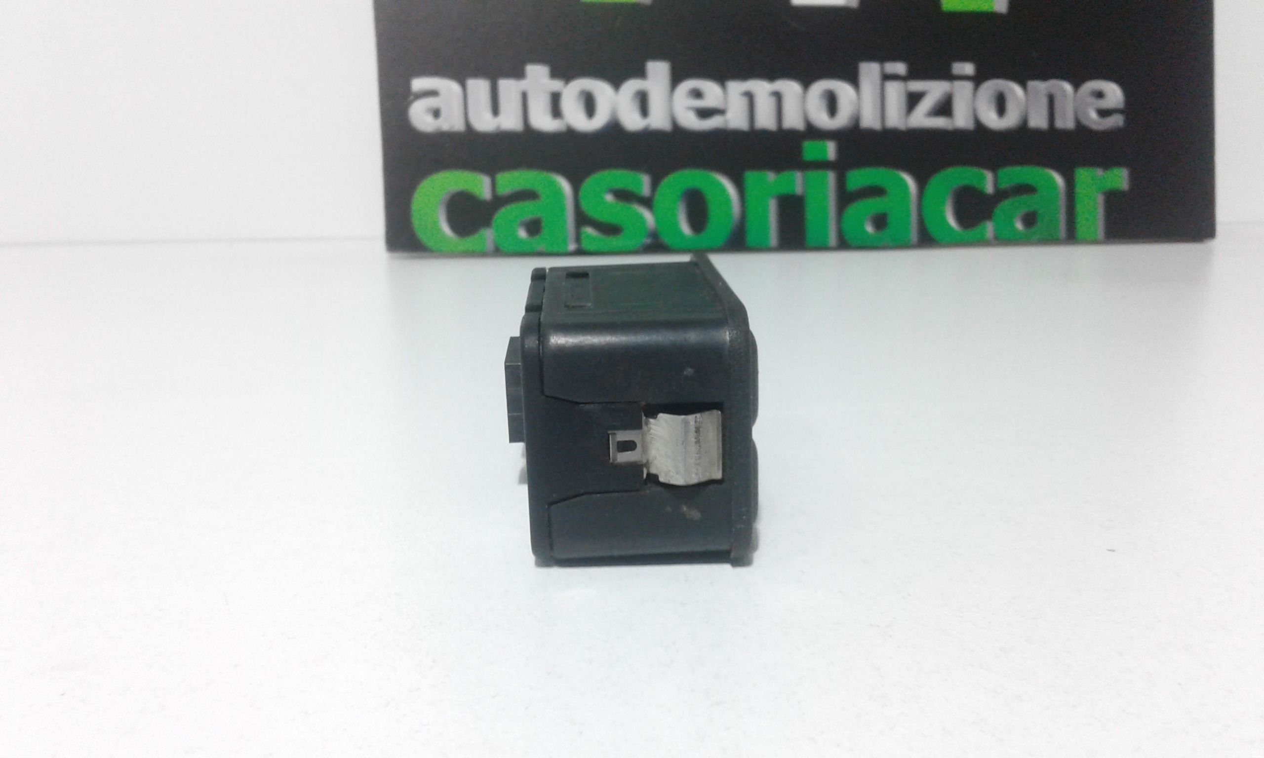 Pulsantiera Anteriore Sinistra Guida OPEL Meriva 1 Serie