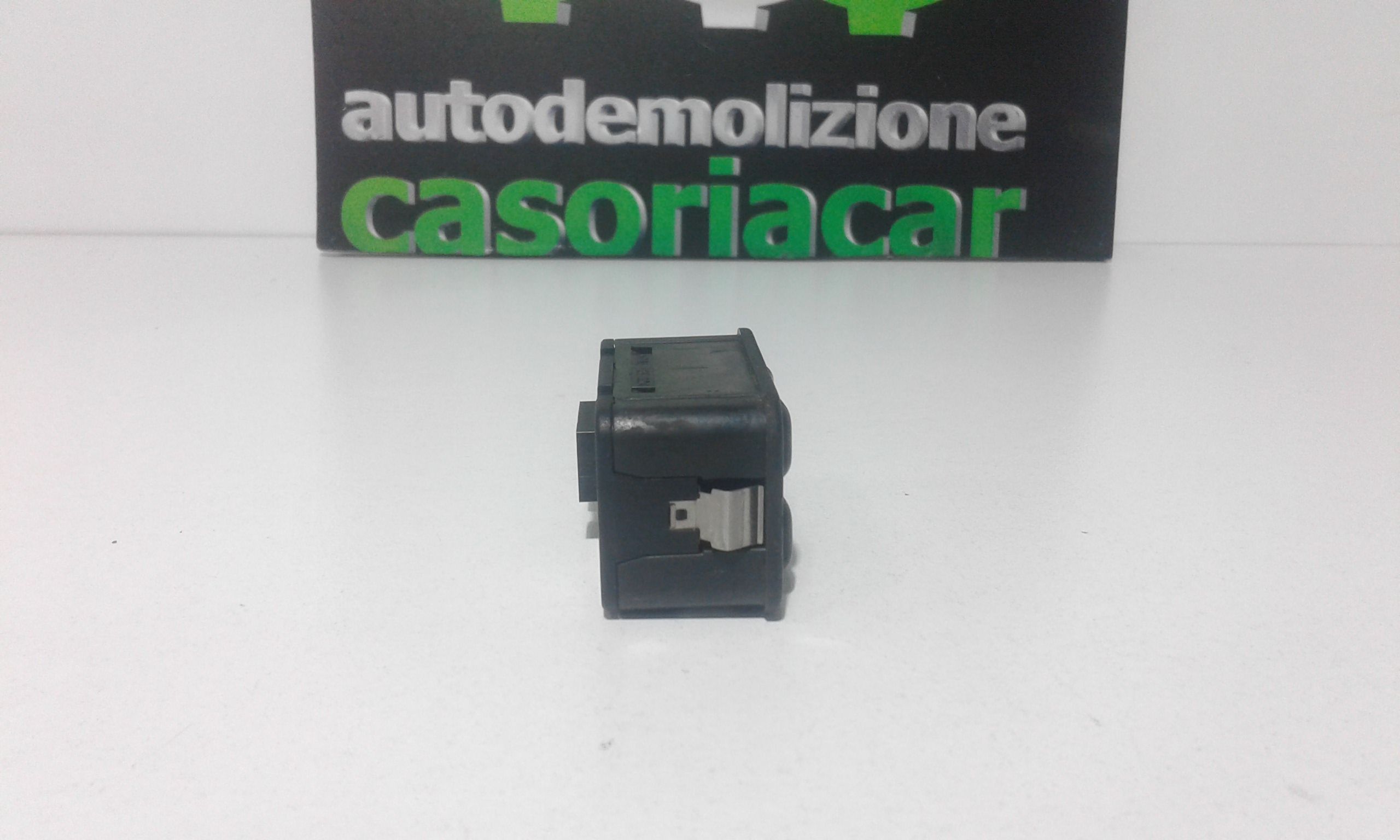 Pulsantiera Anteriore Sinistra Guida OPEL Corsa C 5P 2 Serie