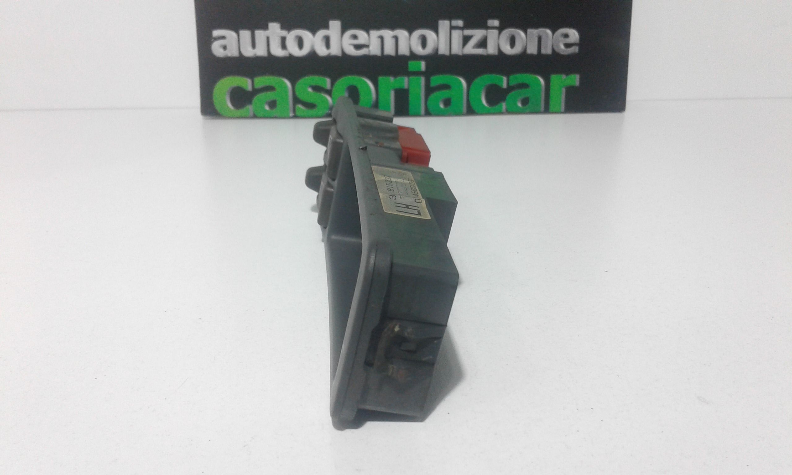 Pulsantiera Anteriore Sinistra Guida VOLVO V40 S. Wagon 1 Serie