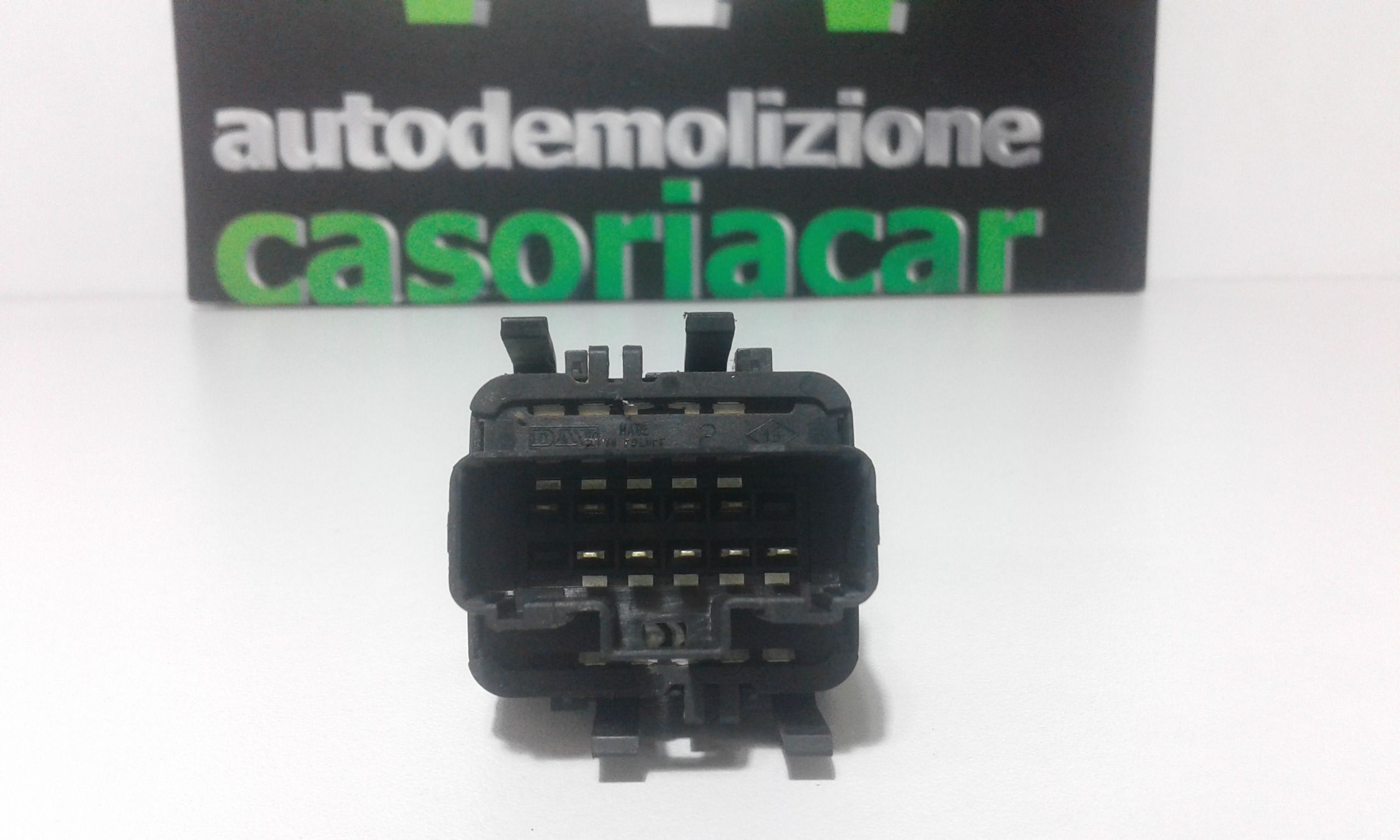 Pulsantiera Anteriore Sinistra Guida RENAULT Clio 4