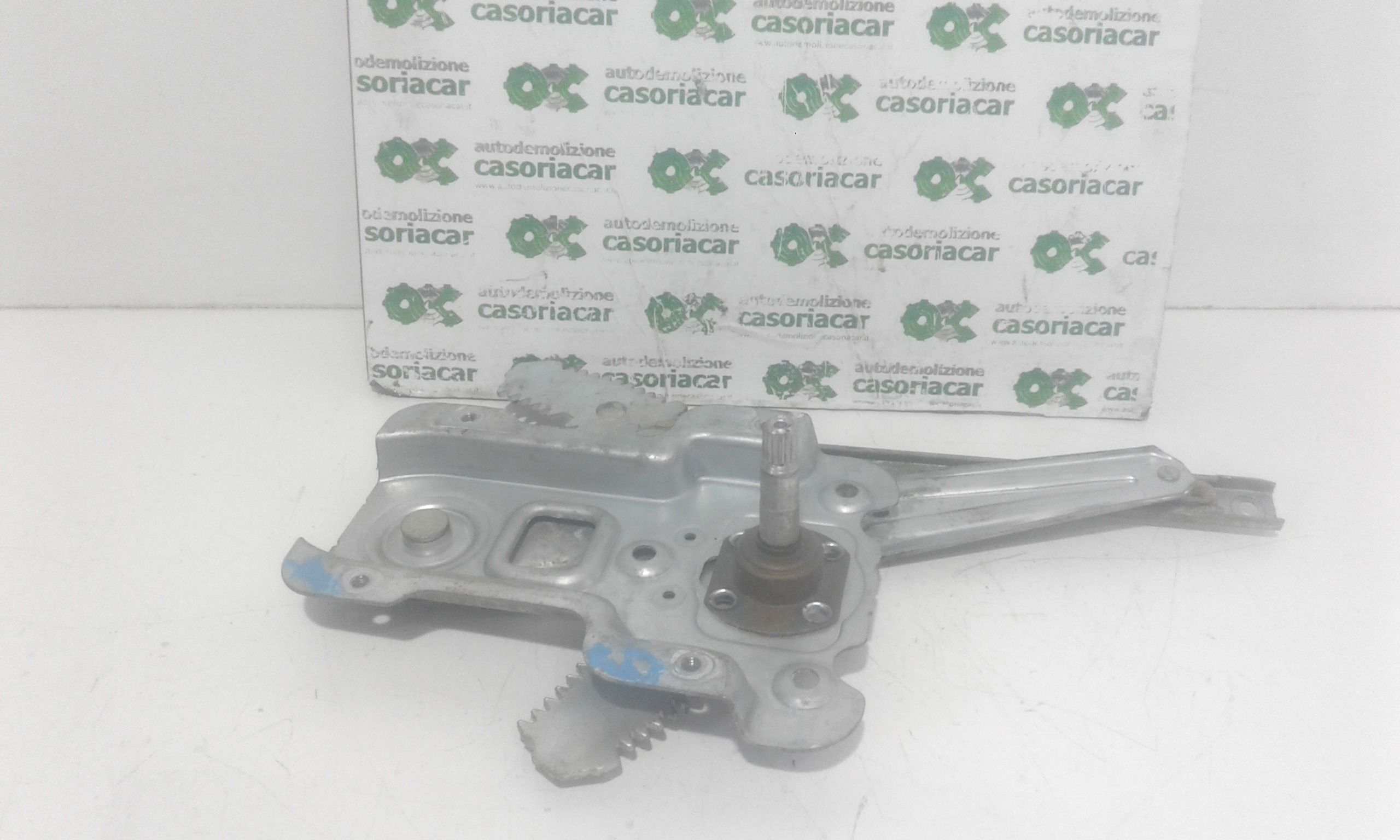 Cremagliera posteriore destra passeggero NISSAN Micra 4 Serie