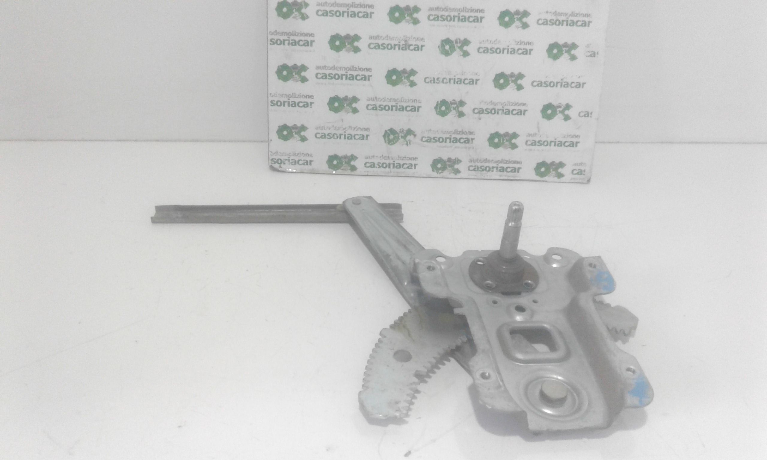 Cremagliera posteriore destra passeggero NISSAN Micra 4 Serie